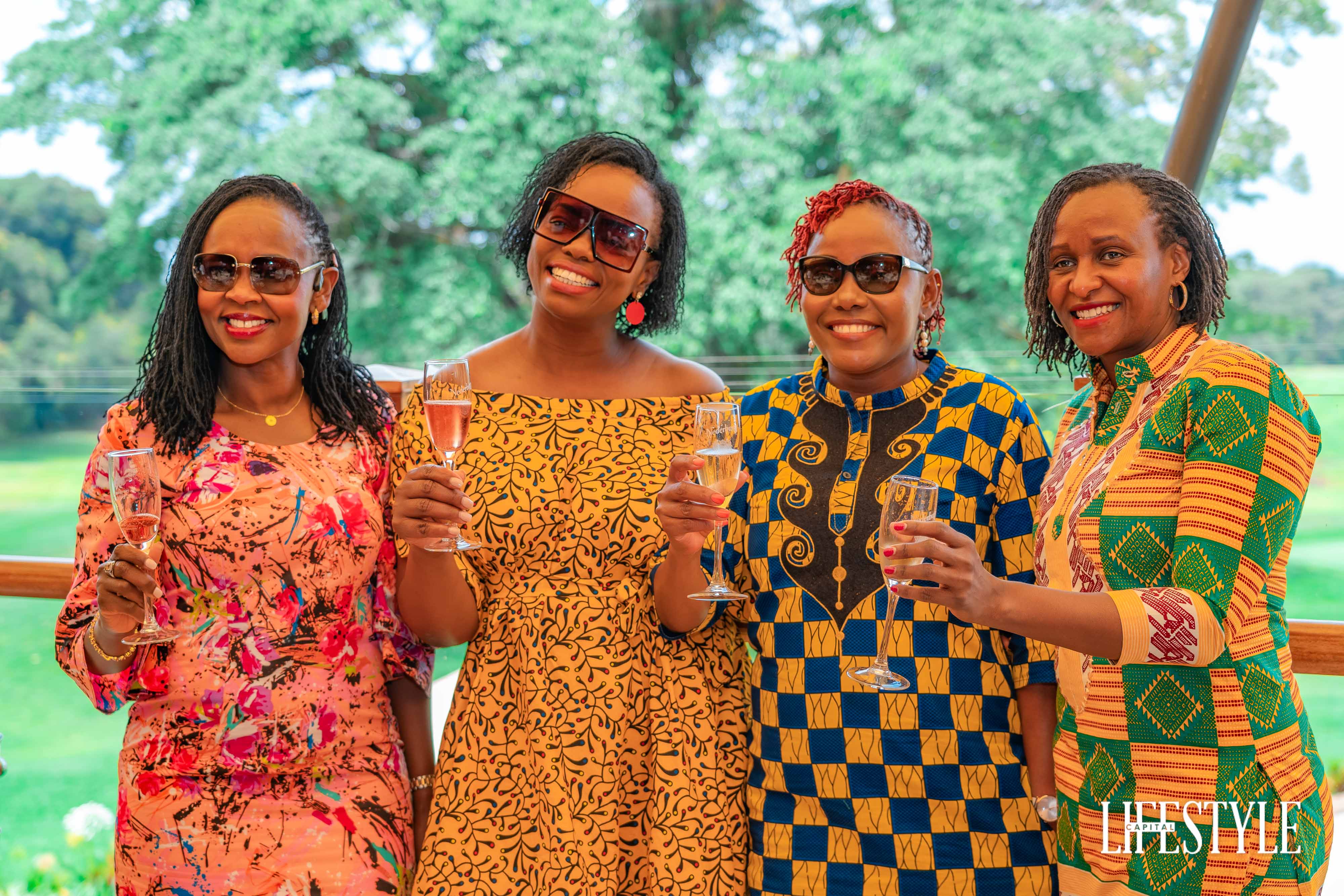 Grace, Grit, and Glamour: Inside the 2023 Nancy Millar Golf Tournament at Karen Country Club