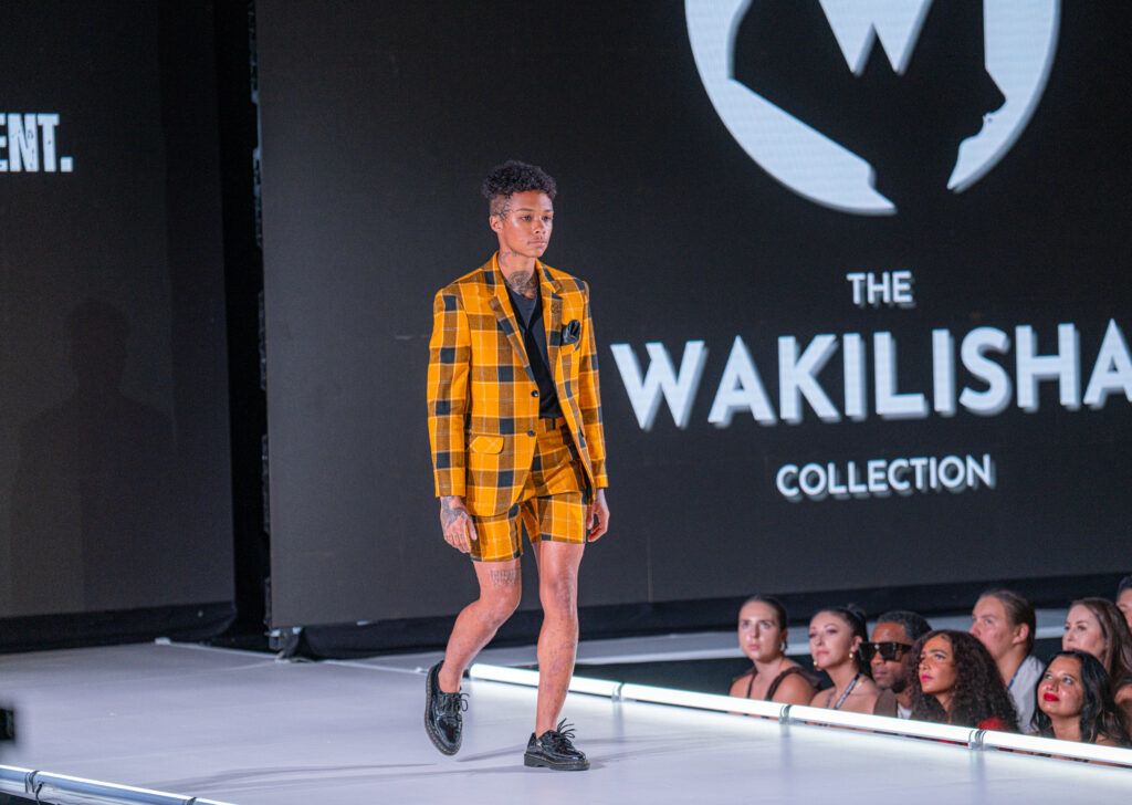 Exclusive: Kenyan Fashion Label The Wakilisha Collection unveils their new Fall 2023 Collection at this year’s New York Fashion Week