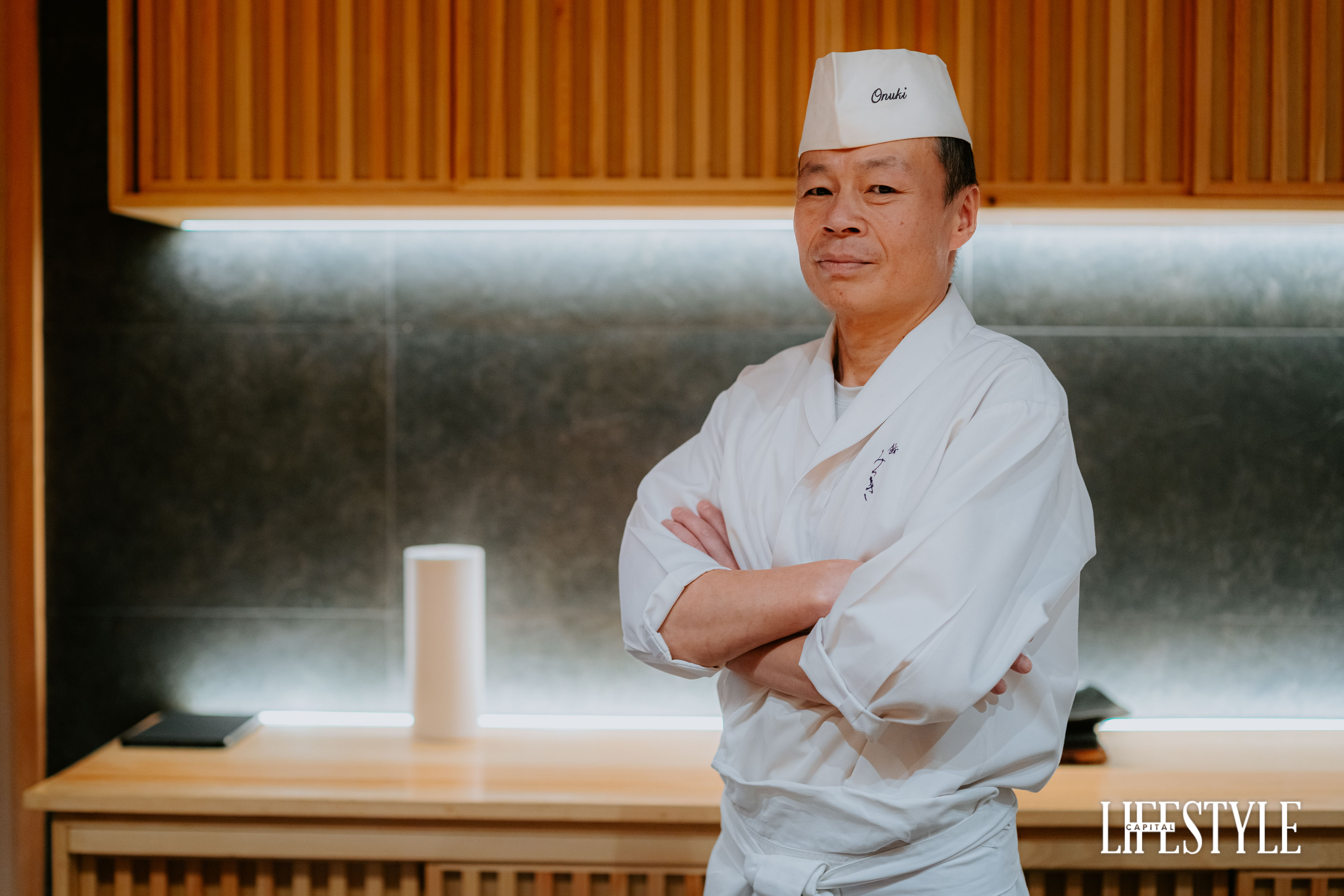 Sushi Mitsuki, bringing the authentic sushi culture to Kenya and the African continent
