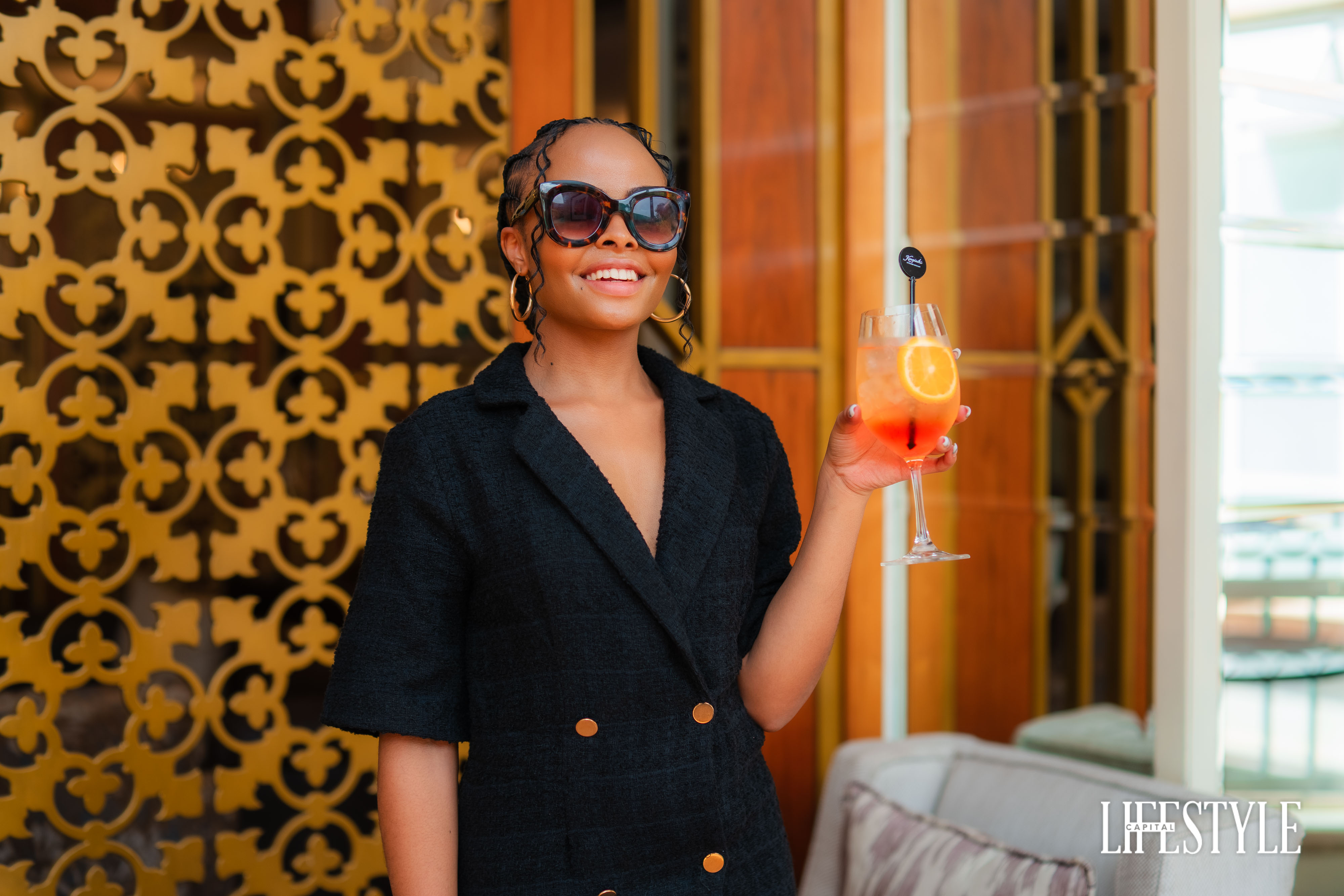 The Social Nook Experience at Villa Rosa Kempinski