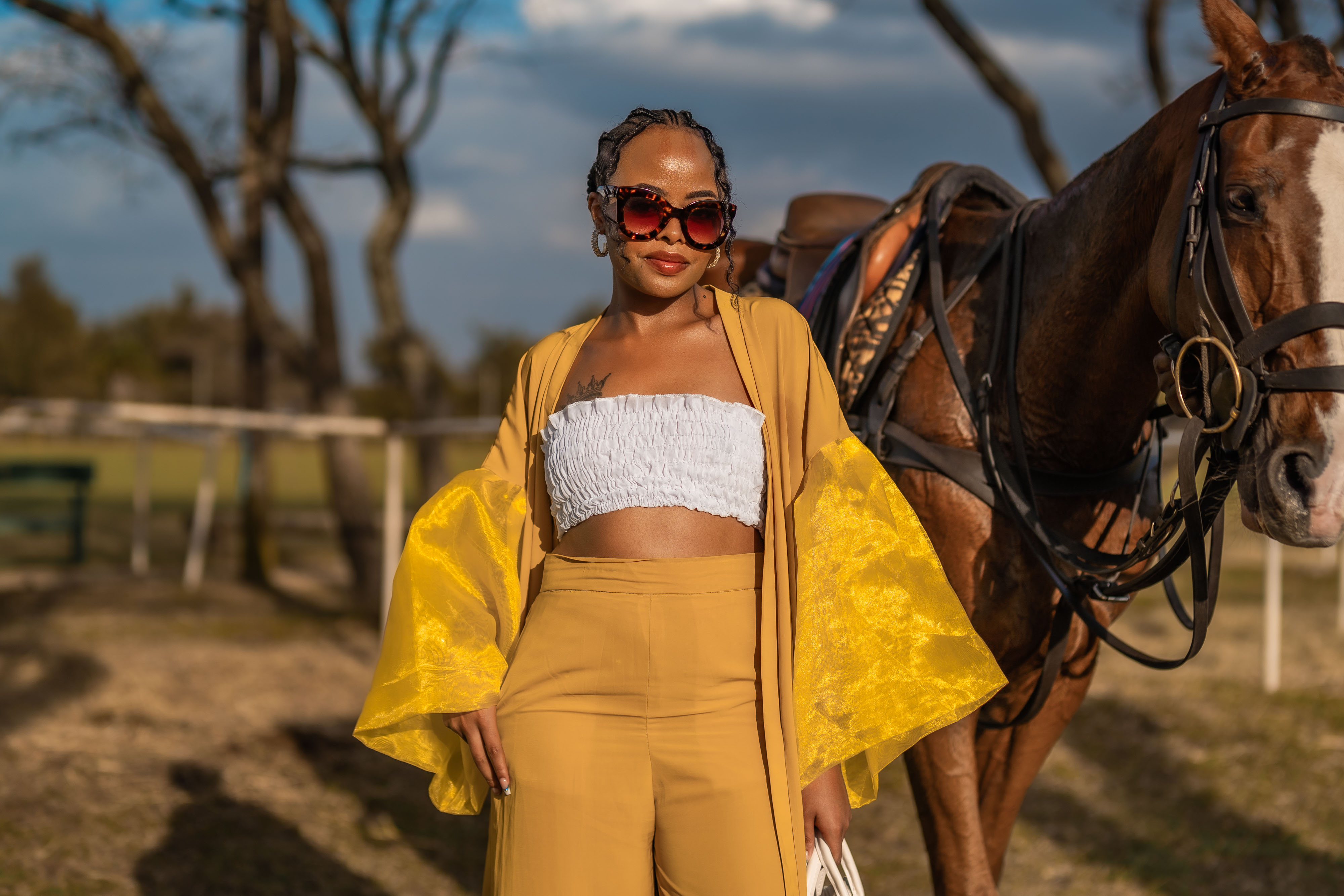 Polo Chic: My Top 3 Nairobi Polo Event Styles