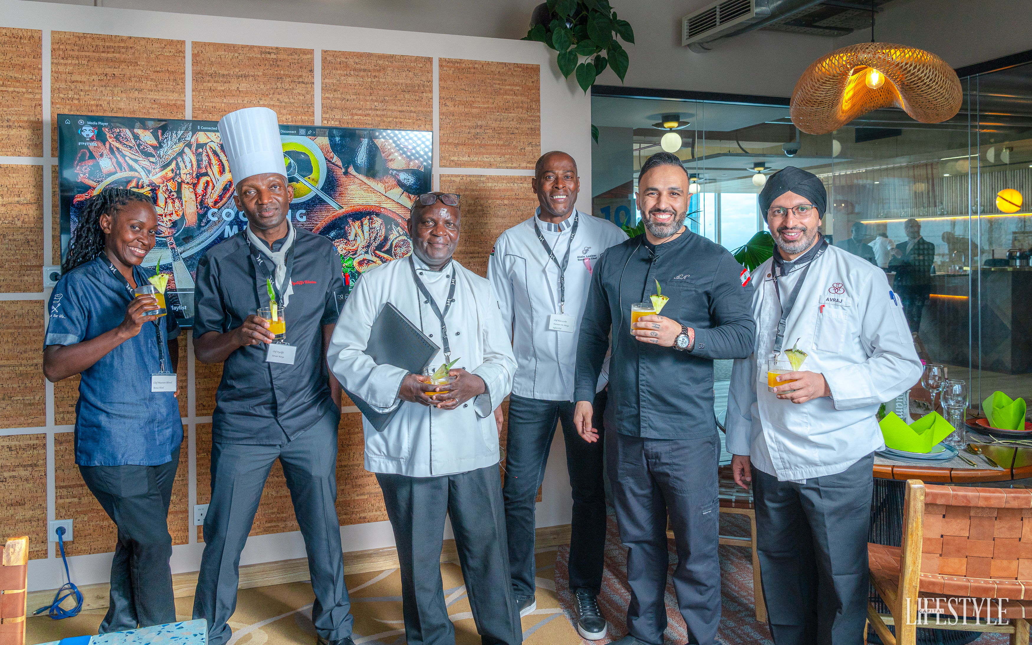 Dining with a Purpose: Mercure Hotel’s Chef’s Table for Charity