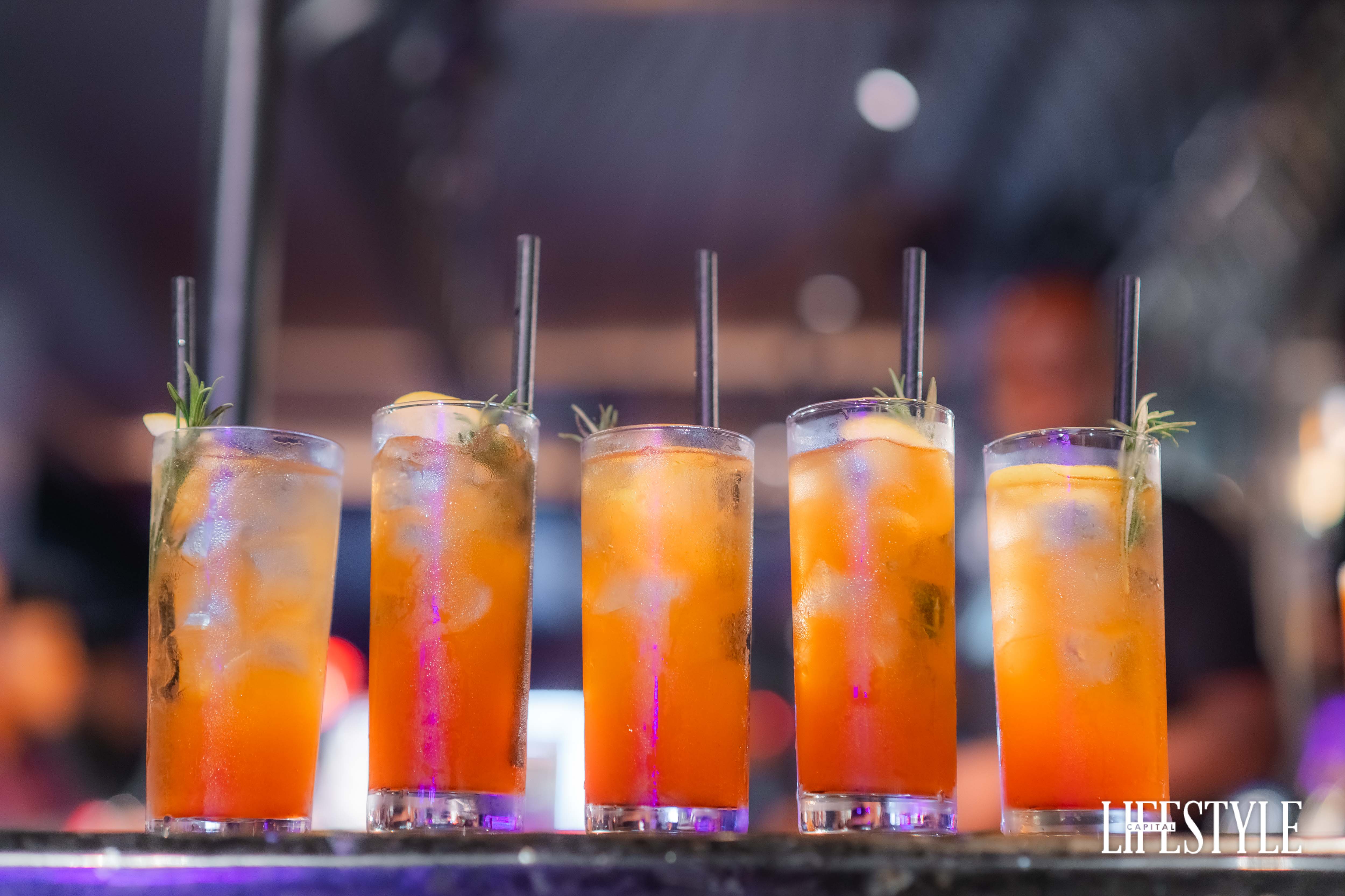 Nairobi’s Popular Spot, The Aviary Rooftop Lounge Introduces a New Cocktail Menu