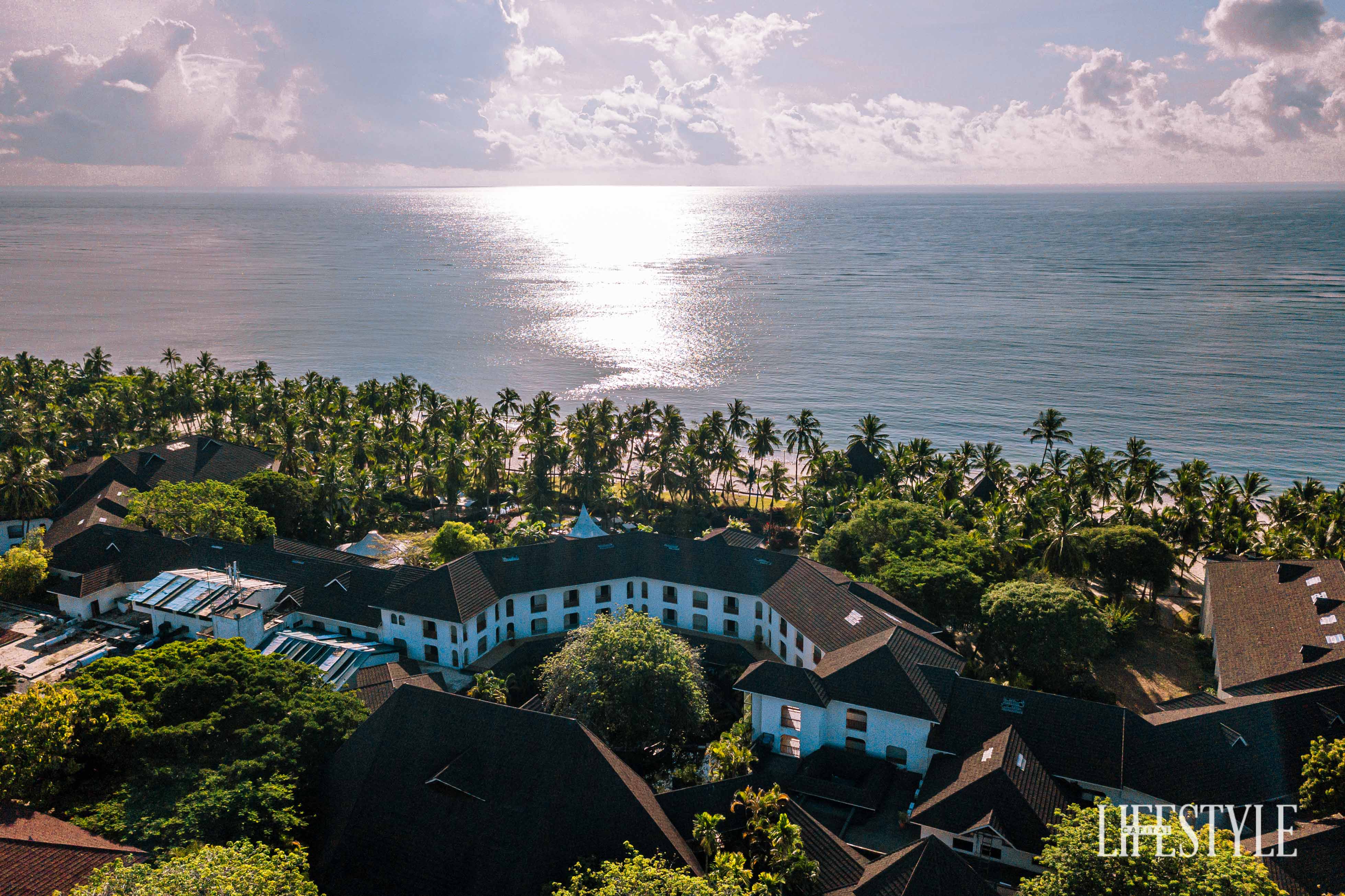 Discover the Unparalleled Bliss of Kenya’s leading Beach Resort & Spa in Diani