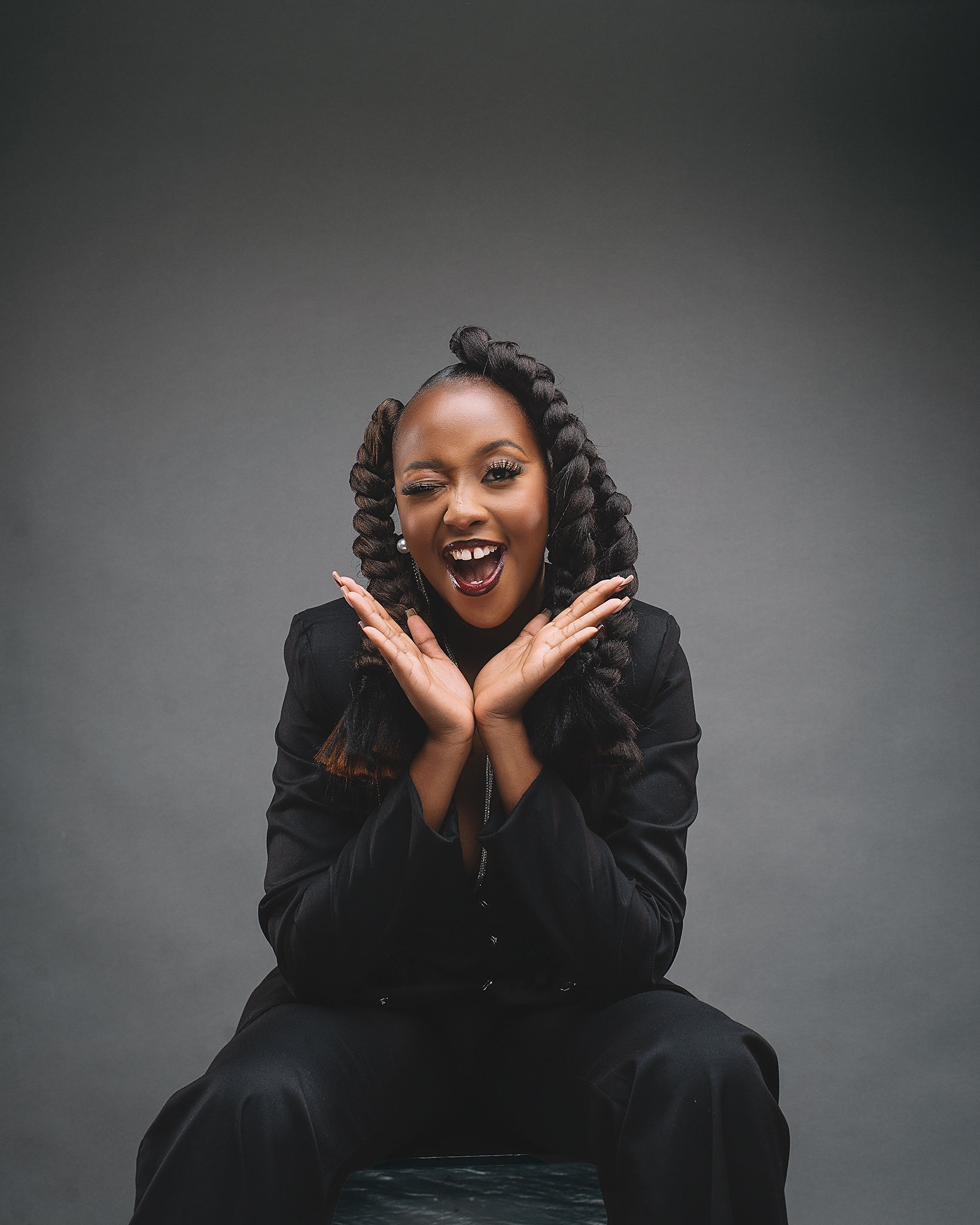 25 Questions With Stephanie Ng’ang’a The SNS Show Host and Digital Creator