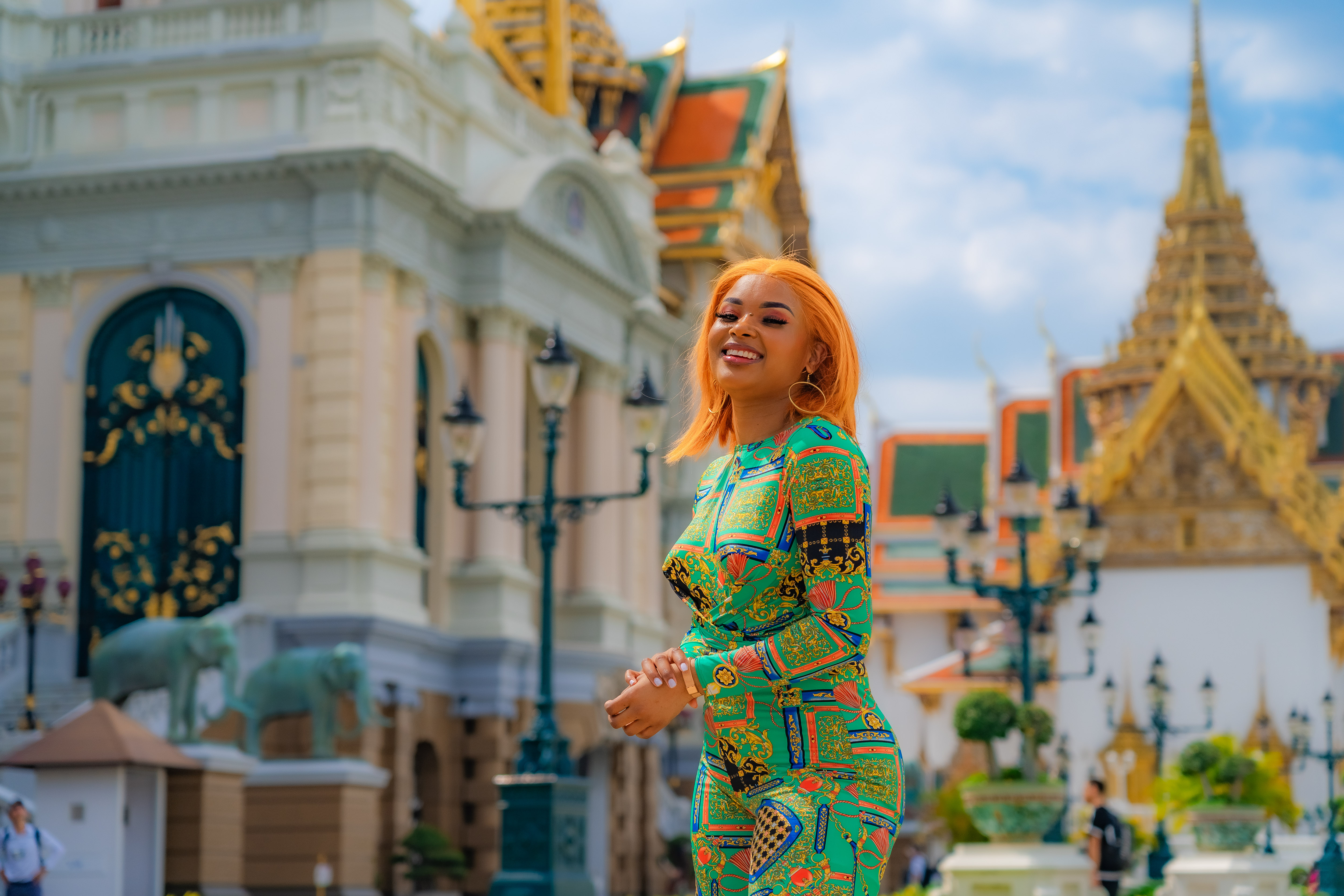 From Safari to Skyscrapers: A Luxurious Journey on the Nairobi-Bangkok KQ Flight in Premier World
