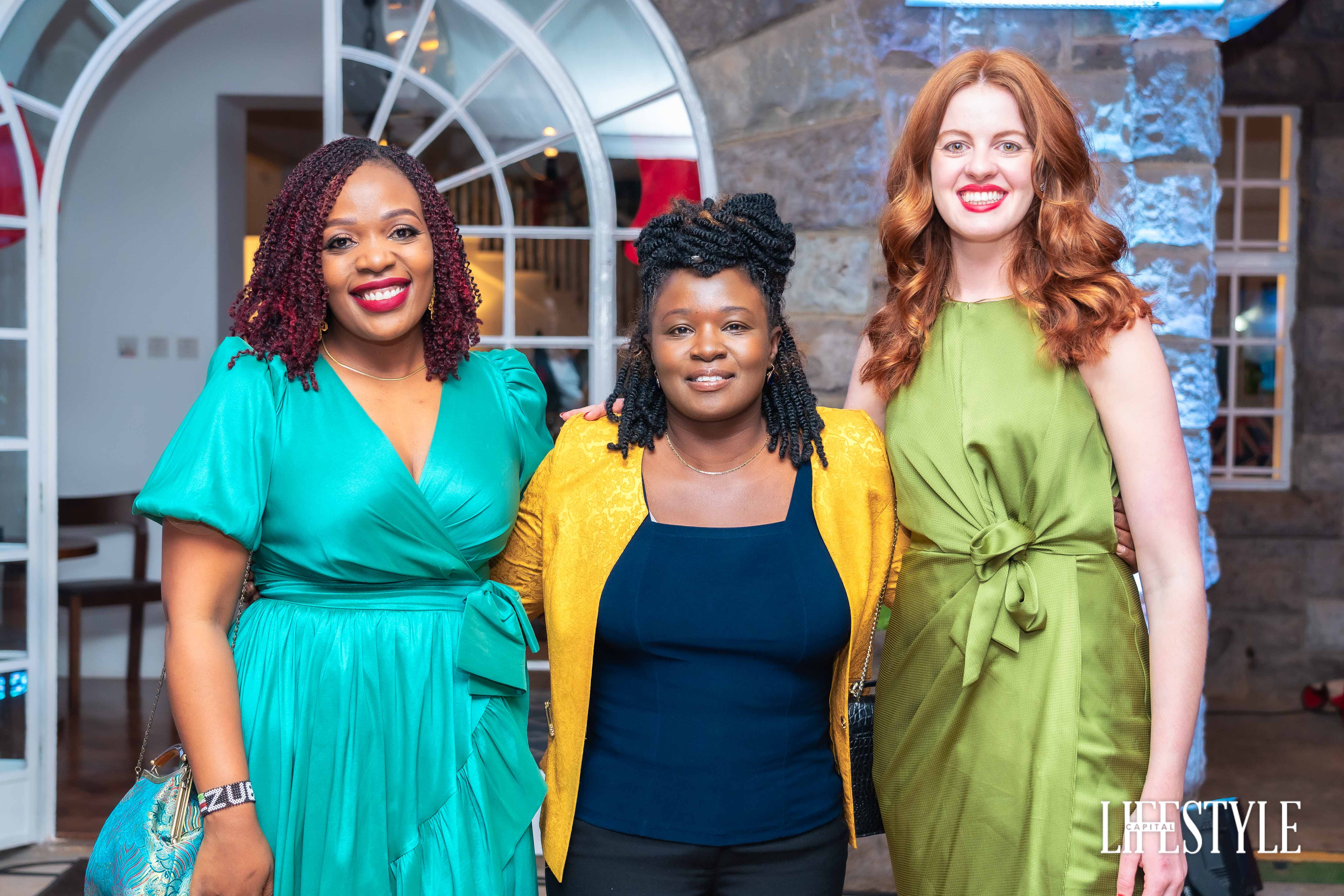British High Commissioner to Kenya Hosts Spectacular Christmas Celebration