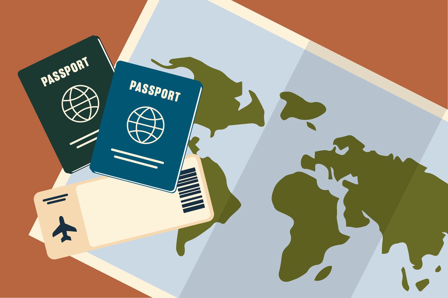 The World’s Most Powerful Passports In 2024 Revealed