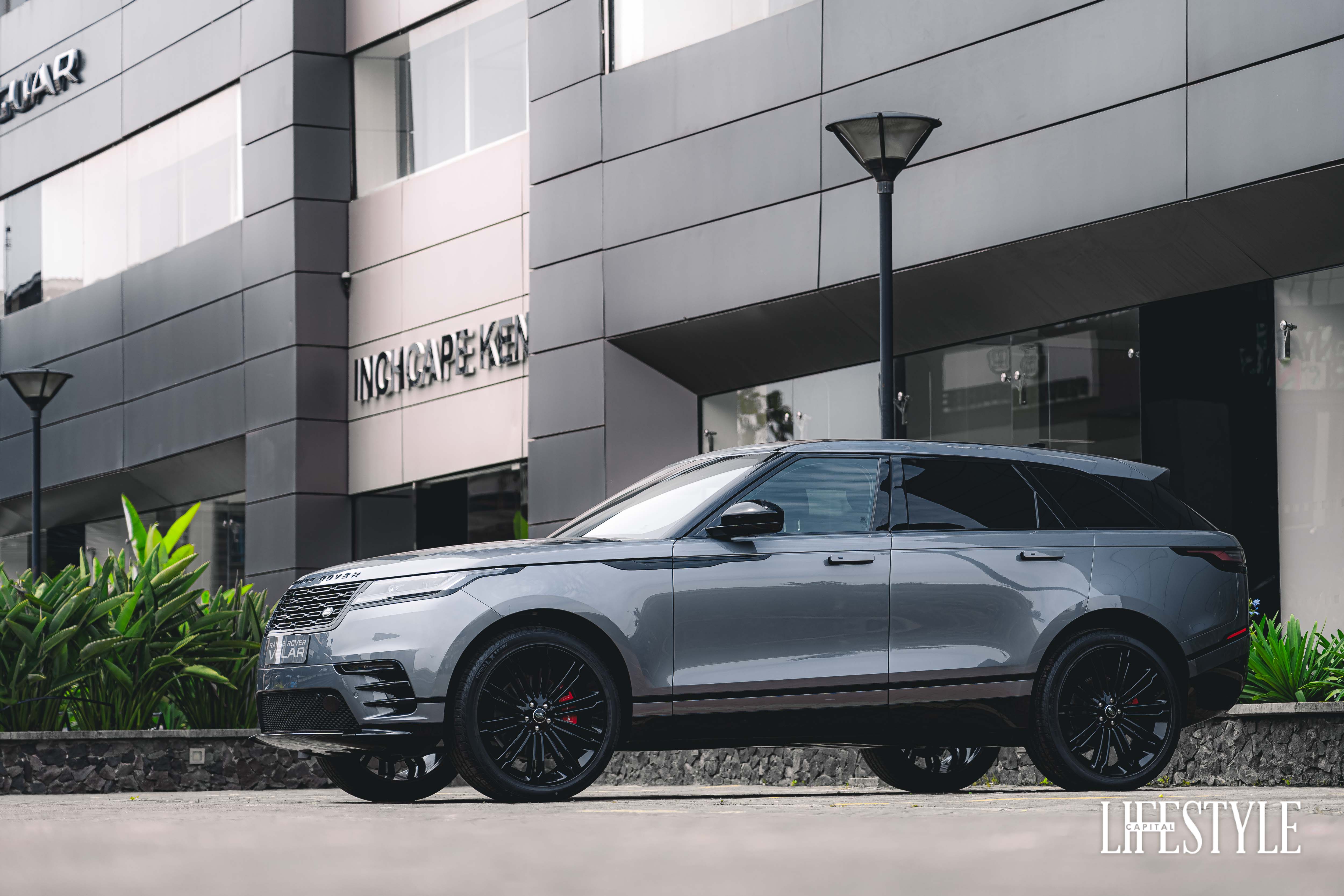 The 2024 Range Rover Velar Is Here: Luxury, Performance, Timeless Sophistication