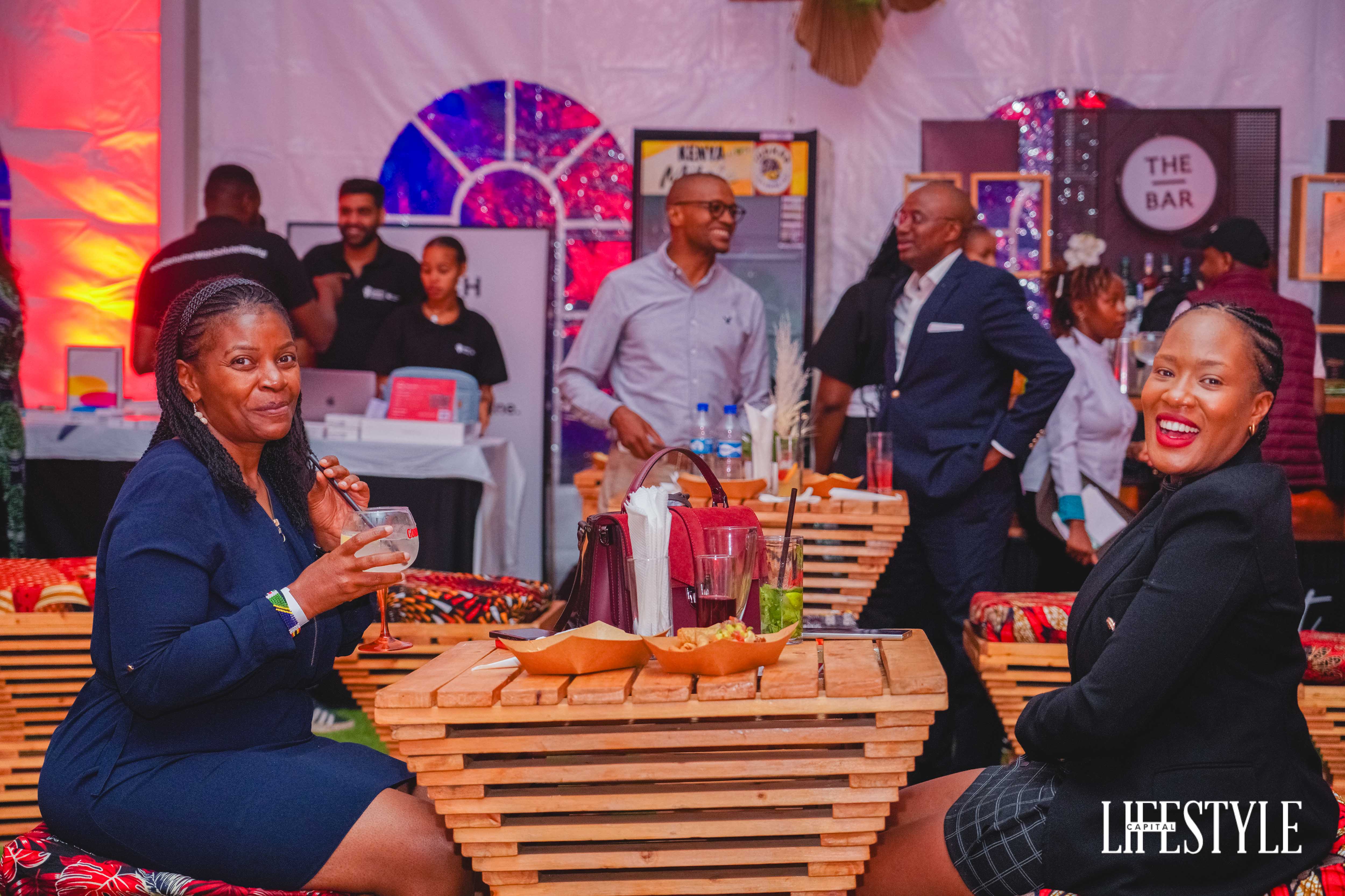 Whiskey in Good Company: Absa’s MKO 2024 Networking Event At Muthaiga Golf Club