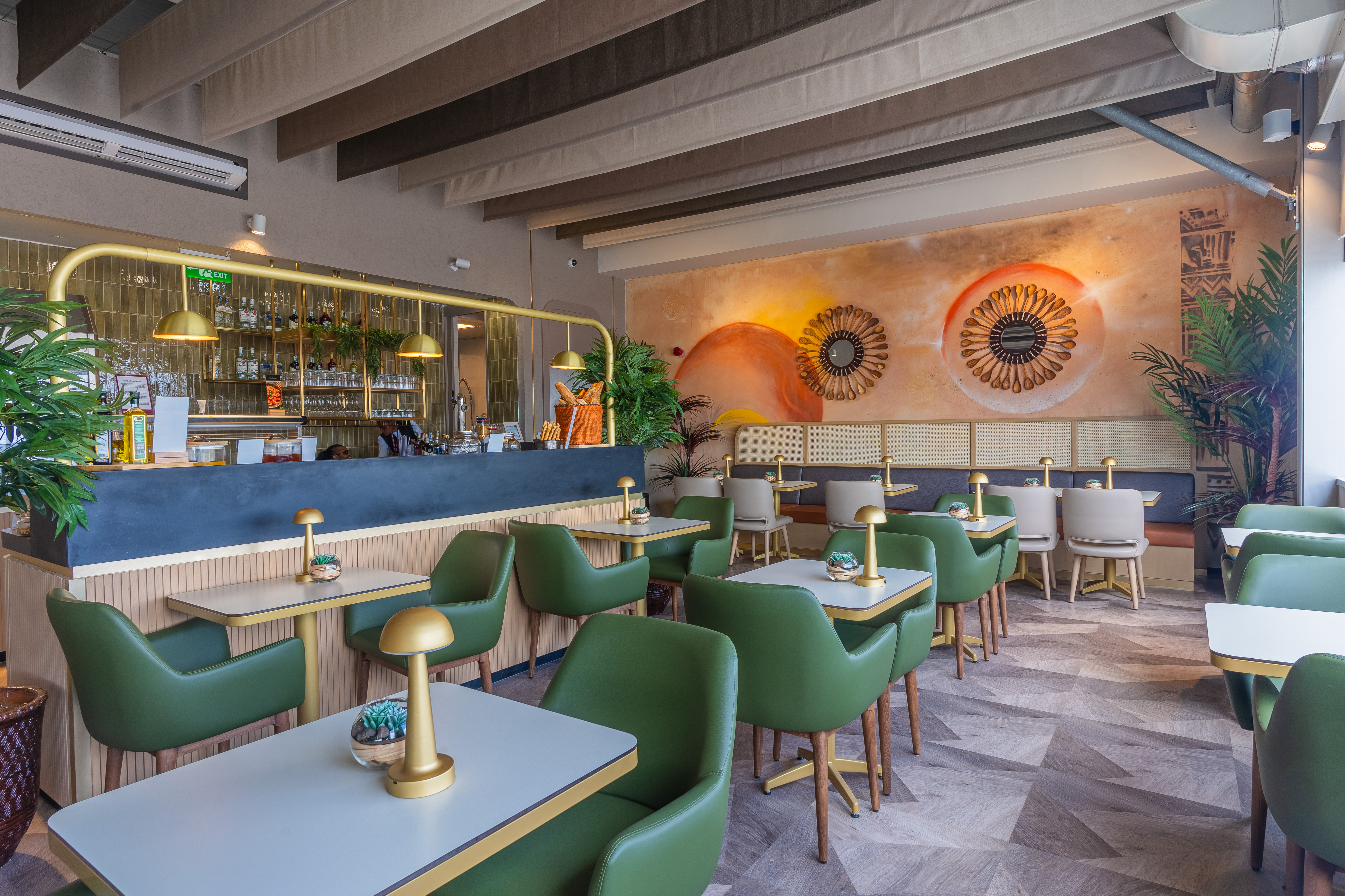 Journey in Style: Plaza Premium Group Unveils Ultra-Modern New Lounge at JKIA, Nairobi