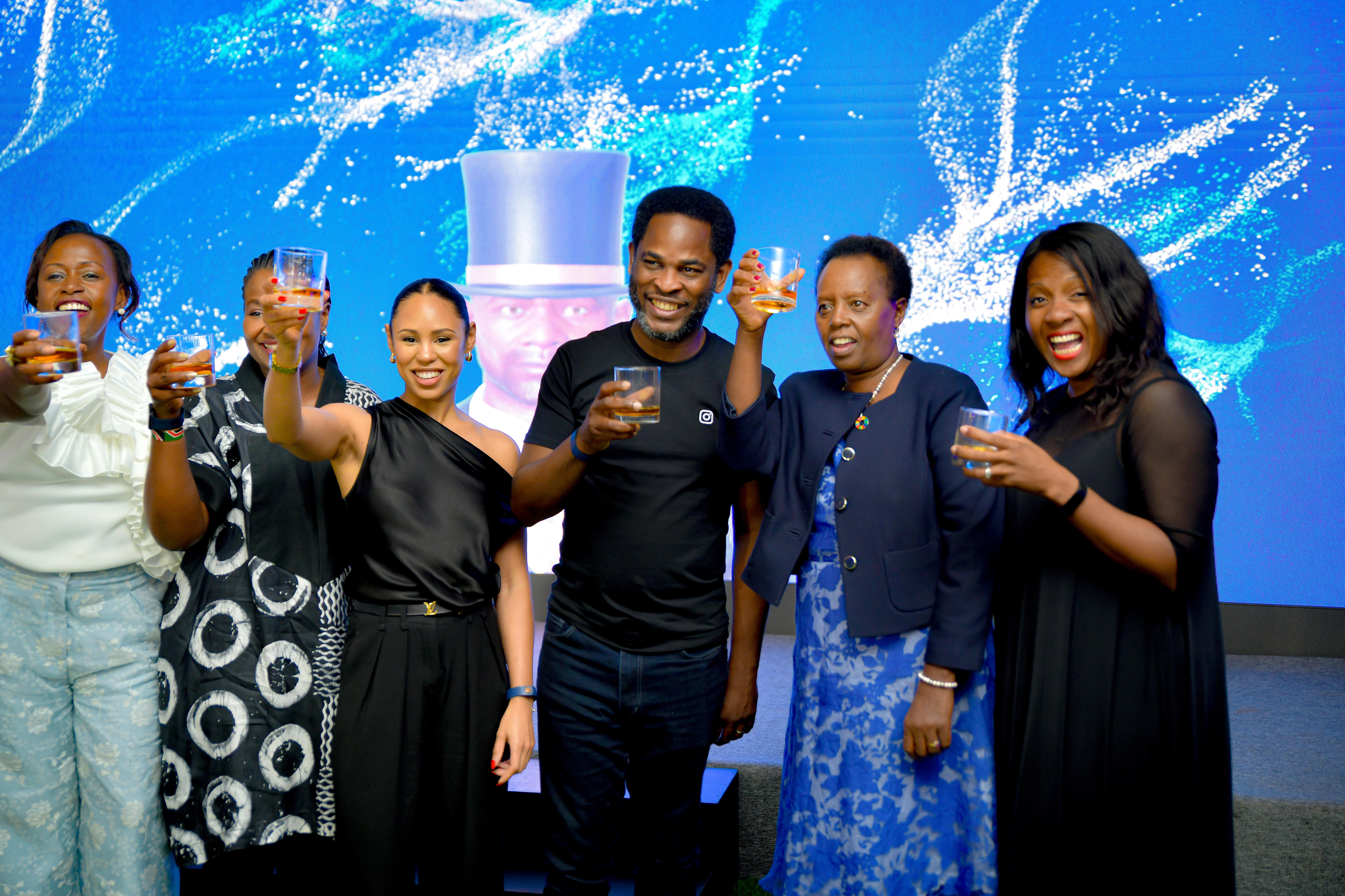 EABL Unveils The Blue Club: Elevating Exclusive Networking with Johnnie Walker Blue Label