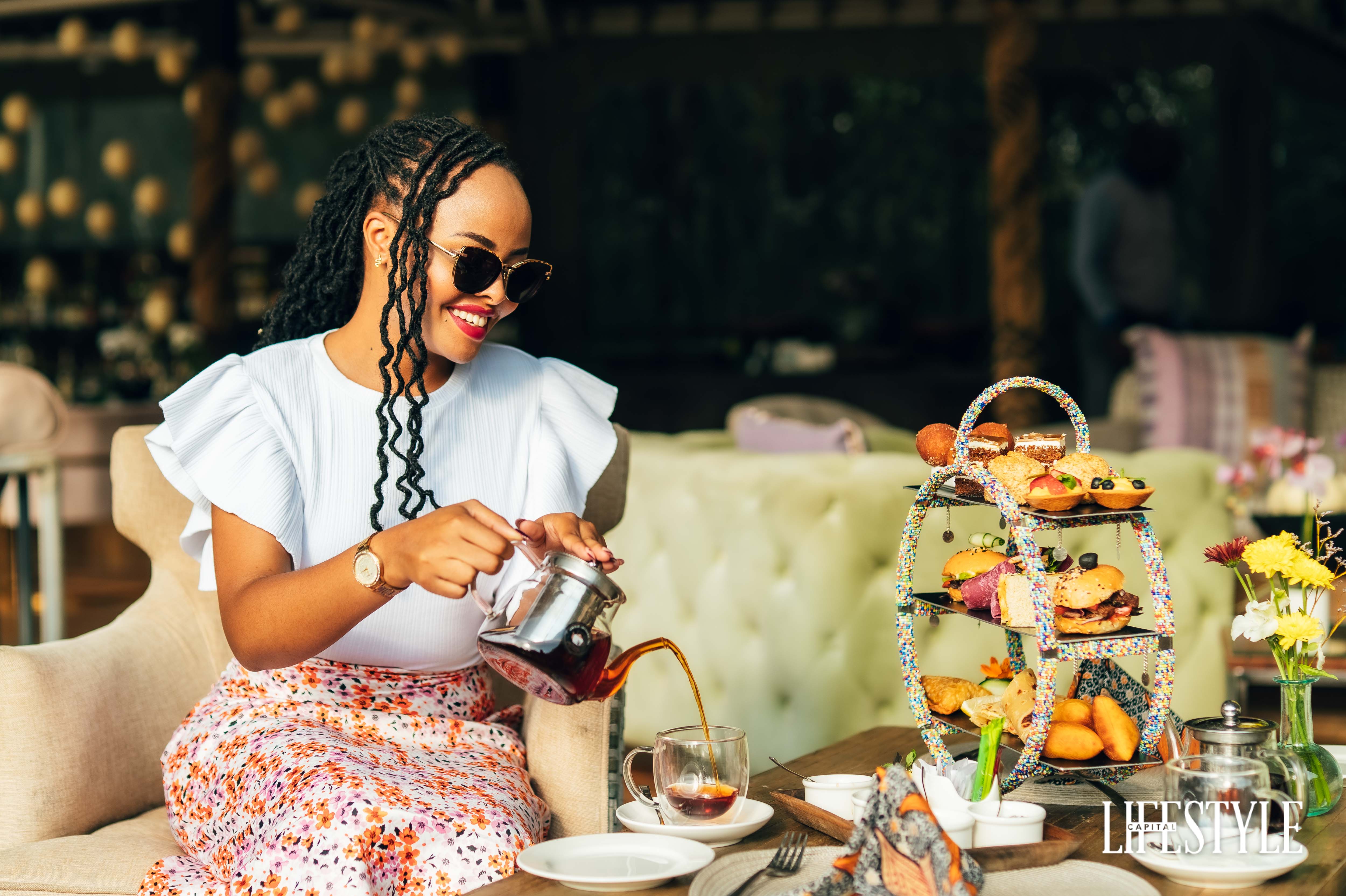 Celebrating Women’s Day in Style: A High Tea Experience at Hemingways Eden
