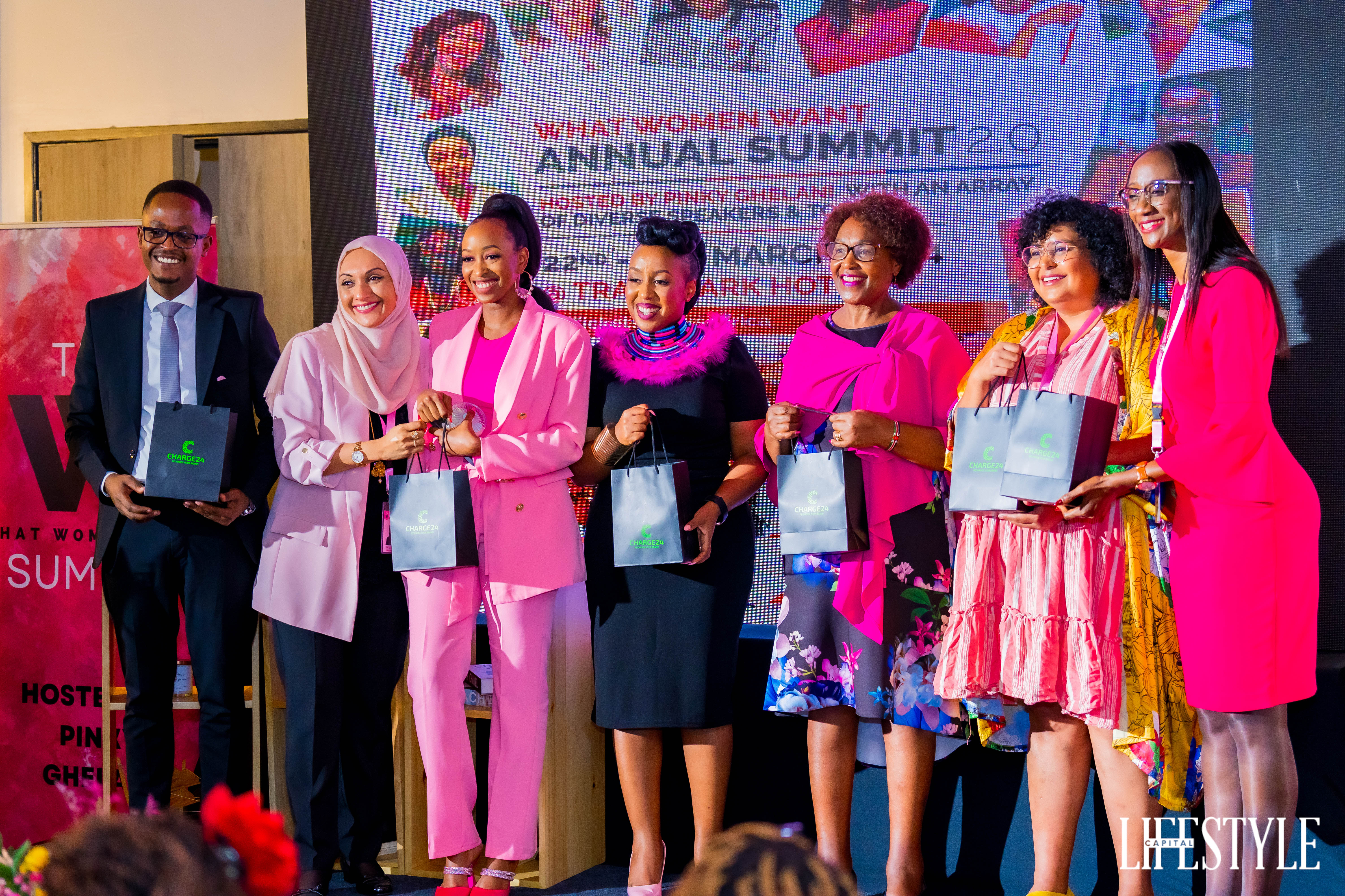 Women at the Helm: Recounting the 2nd Edition  ‘What Women Want’ Summit