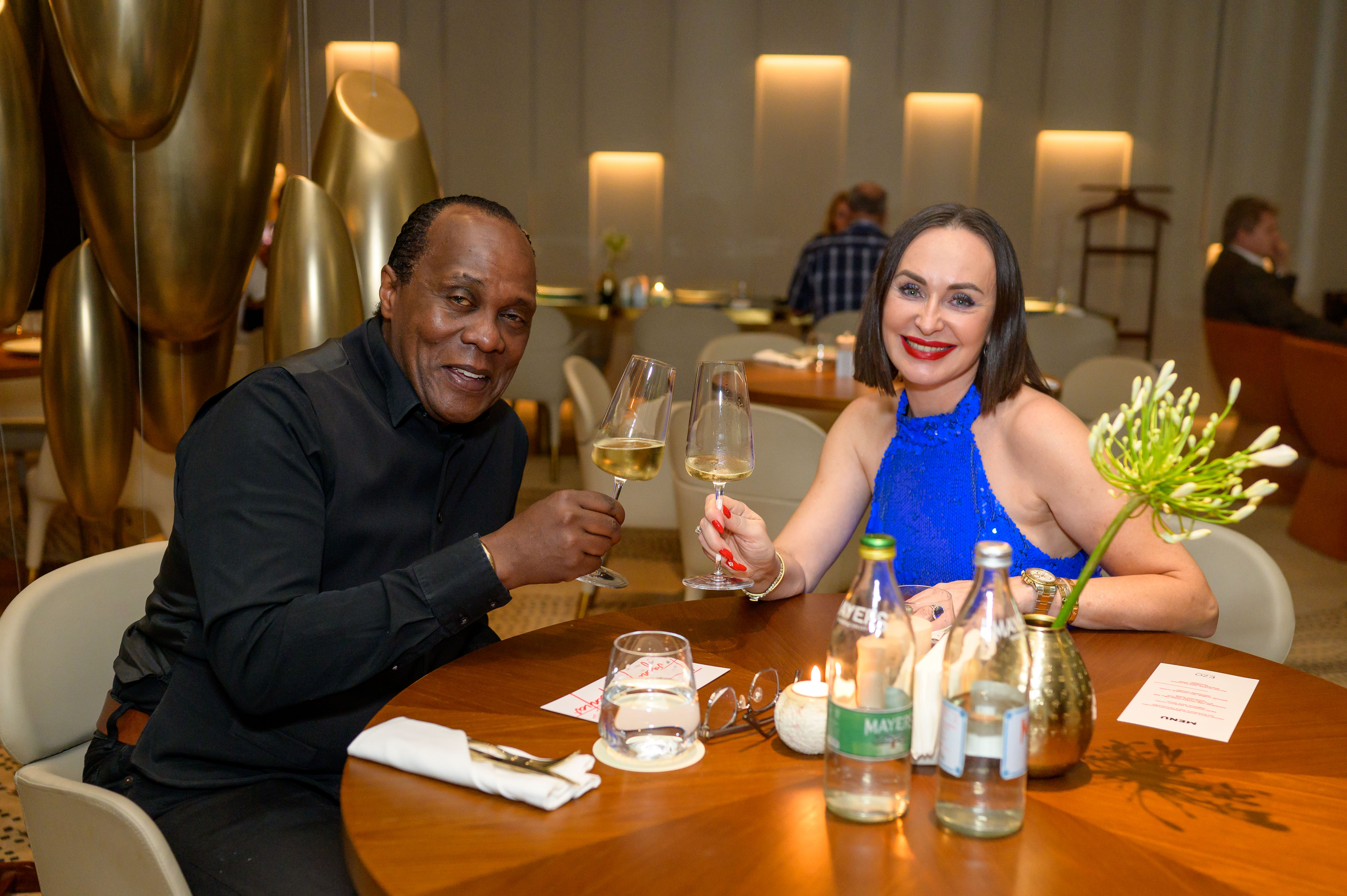 From Russia with Flavor: A Memorable Dining Experience at Ezo Restaurant