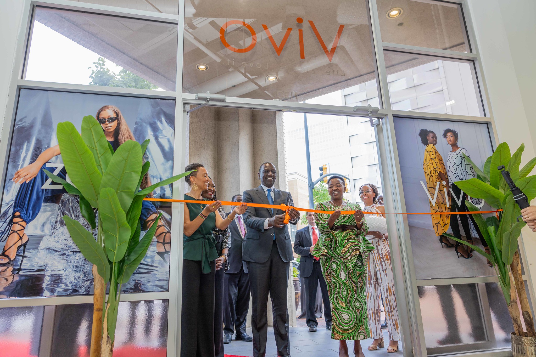 Kenyan Entrepreneur Wandia Gichuru Expands Vivo Fashion to Atlanta, USA