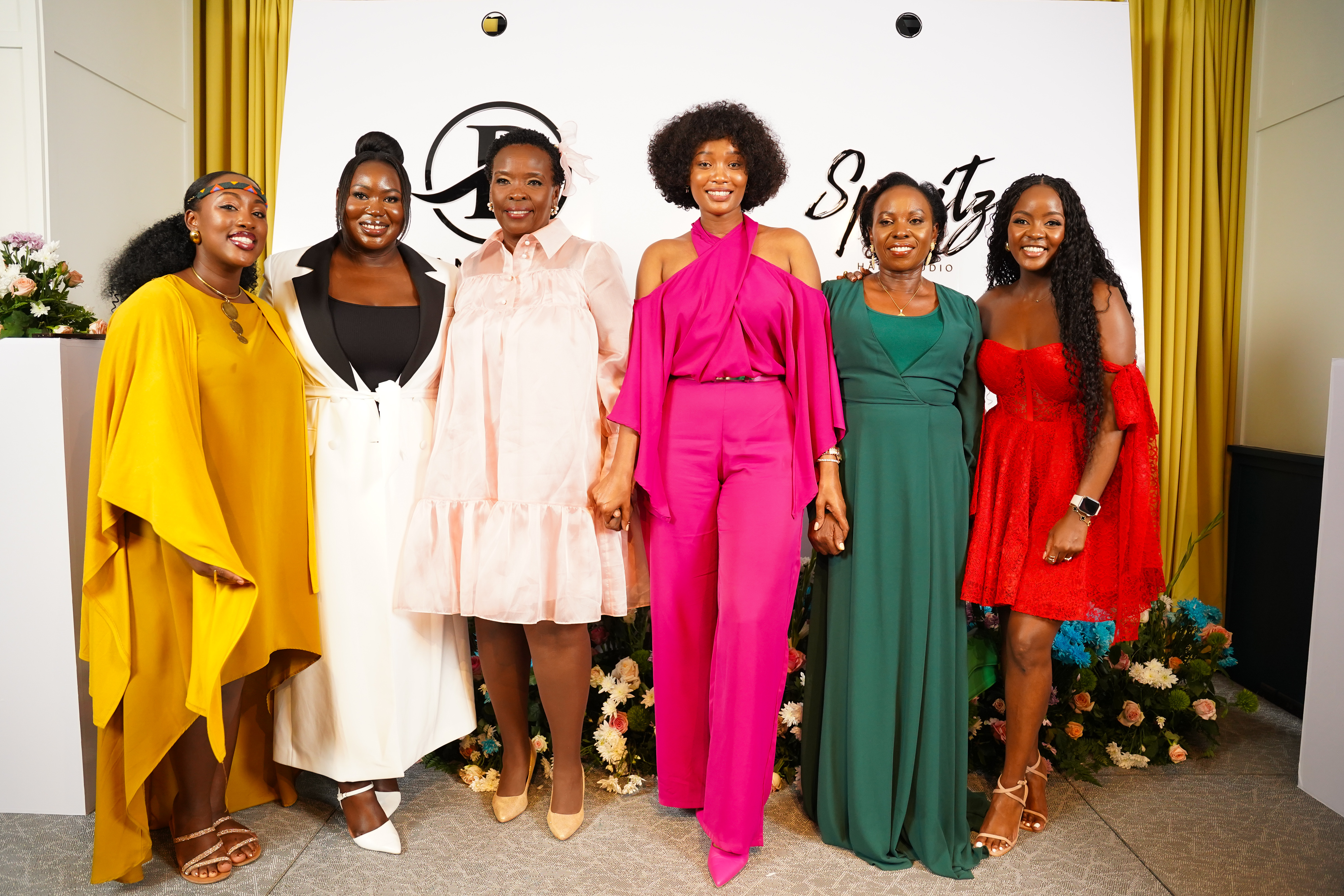 Moms Just Wanna Have Fun: Bandari Beauty and Spritz Hair Studio Host Candle Making Fun-Day