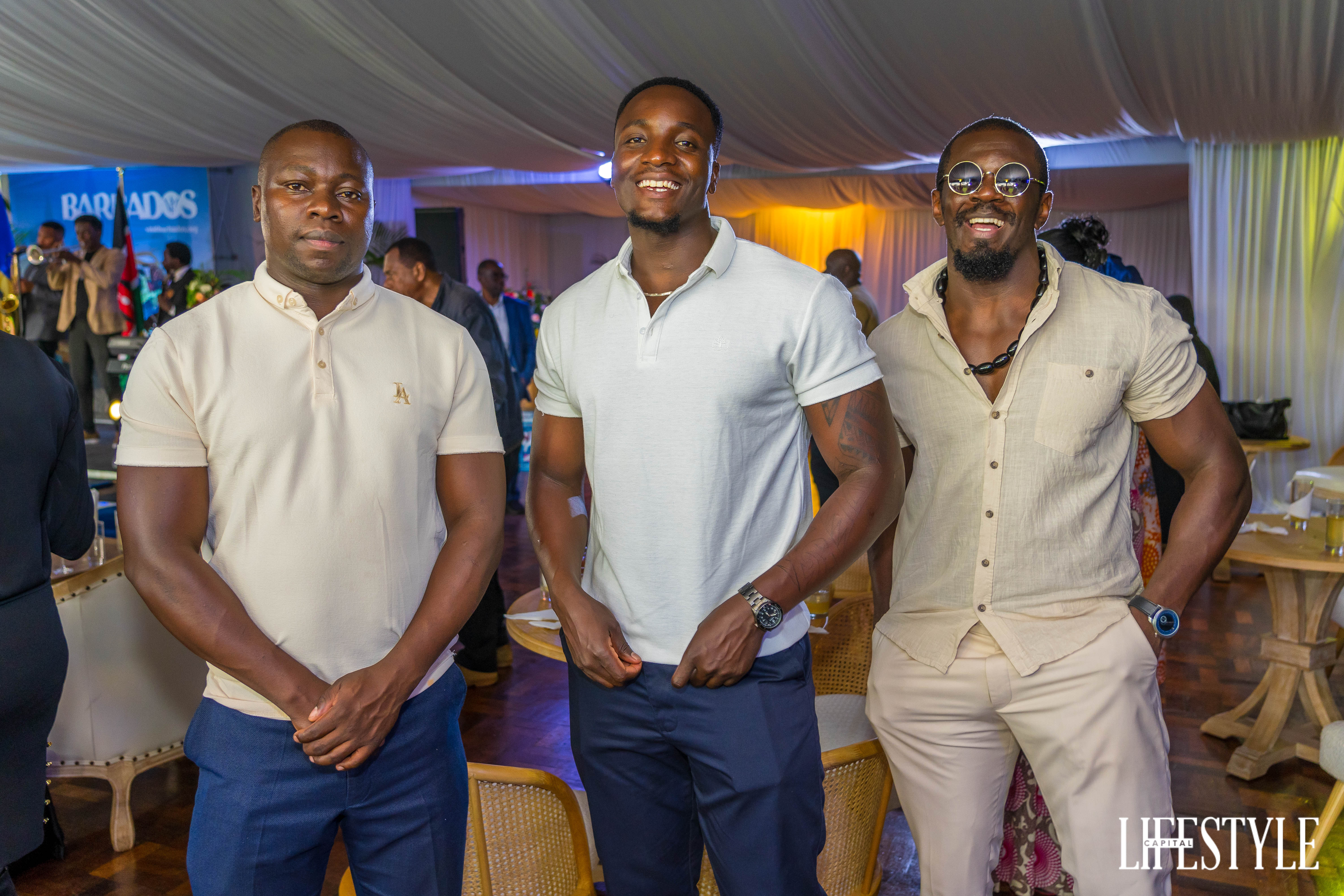 Barbados High Commission in Kenya Hosts Gala Reception in Honor of ICC T20 Cricket World Cup Host Role