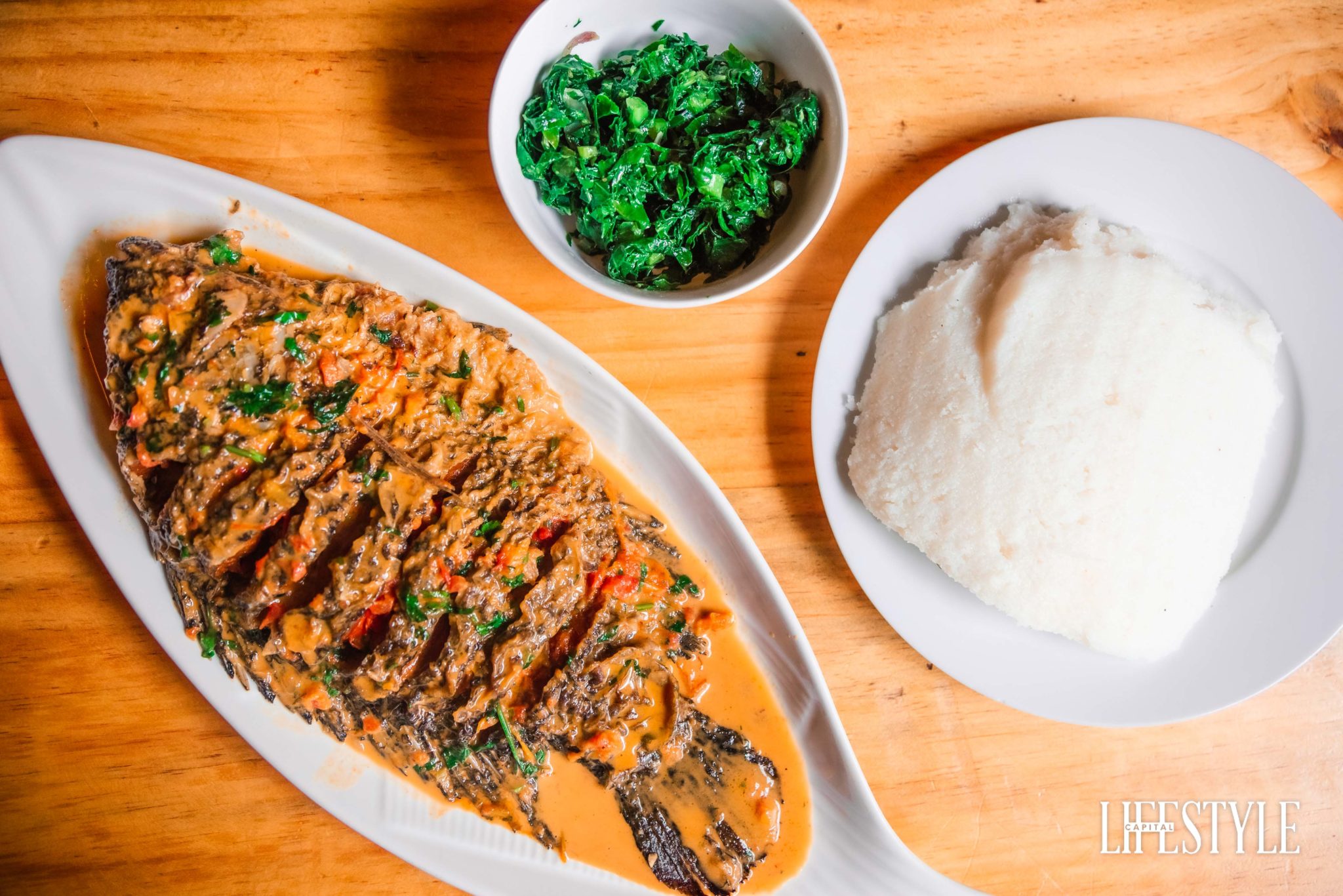 Top 5 Affordable Restaurants in Nairobi CBD