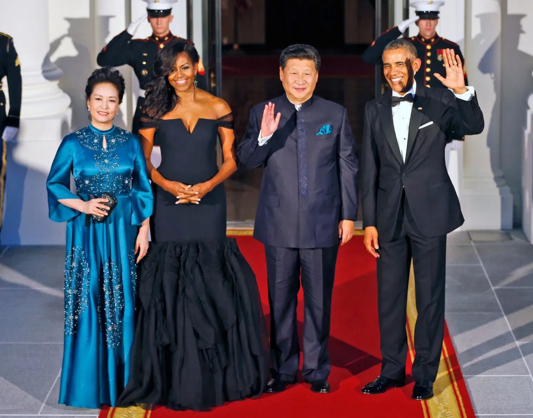Here’s What to Wear to a White House State Dinner: The  Perfect Look