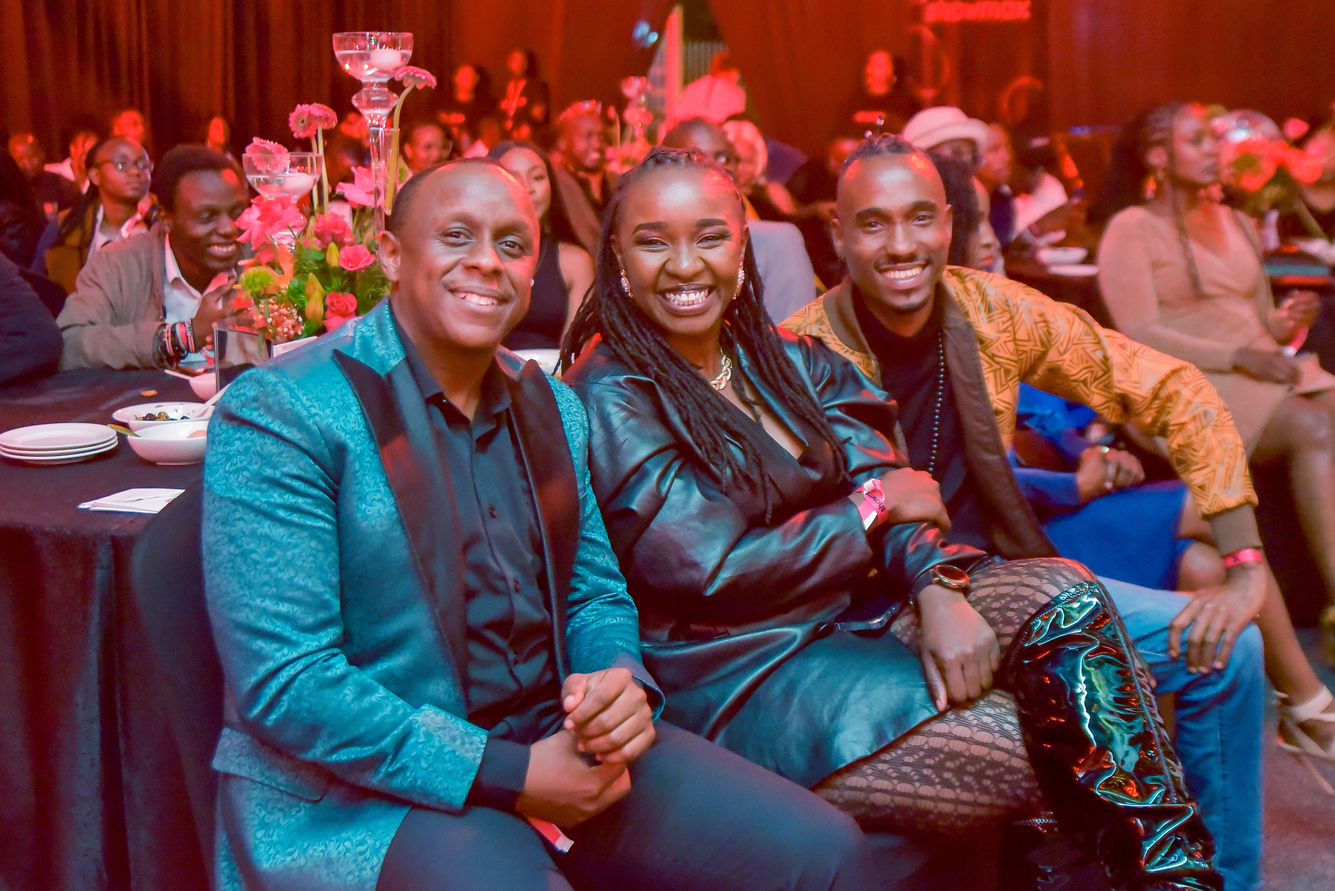 Kenyan Actors and Actresses honored and celebrated, as Showmax Relaunches