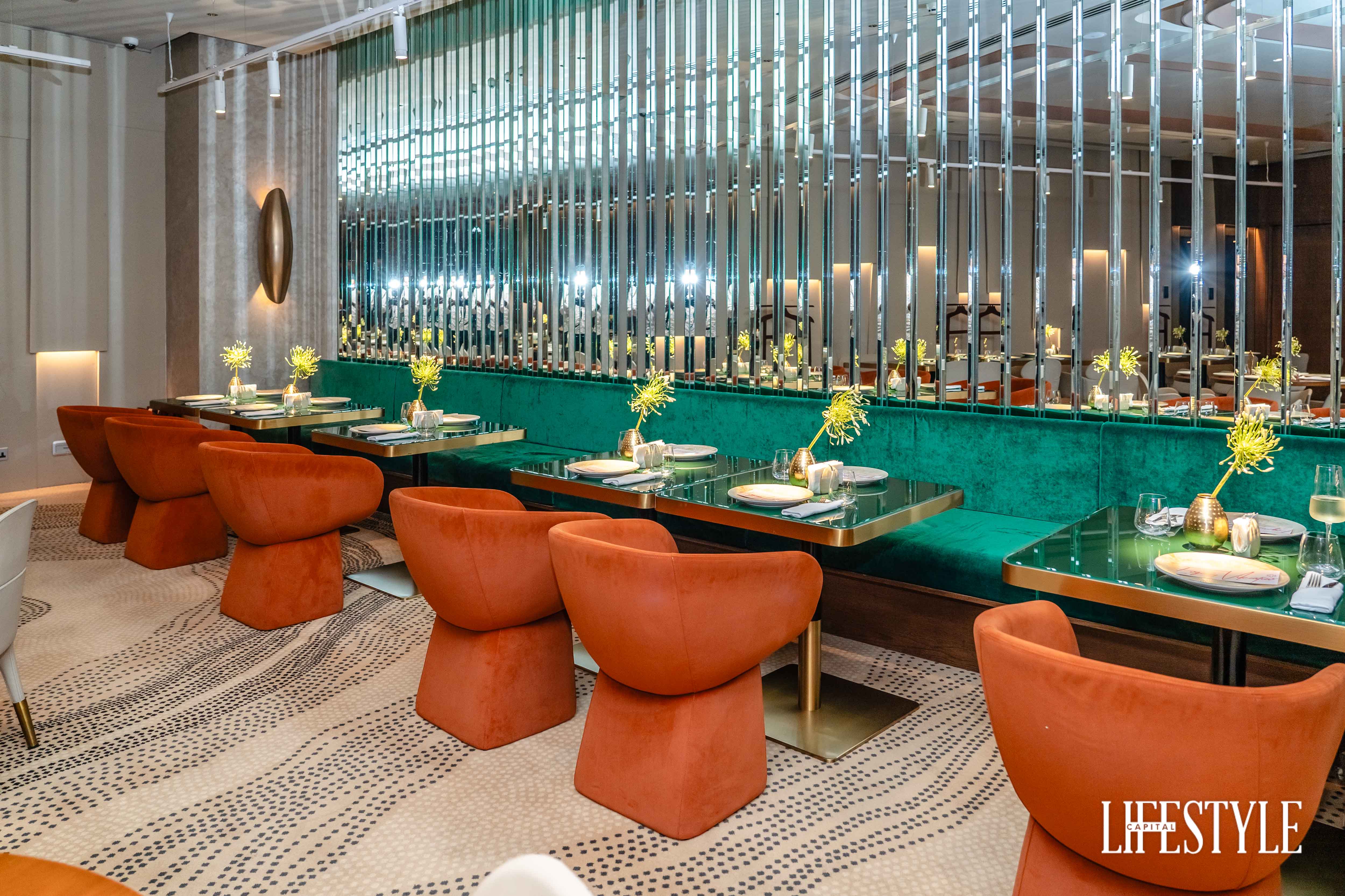 From Moscow to Nairobi: Experiencing Russian Cuisine at Ezo Restaurant