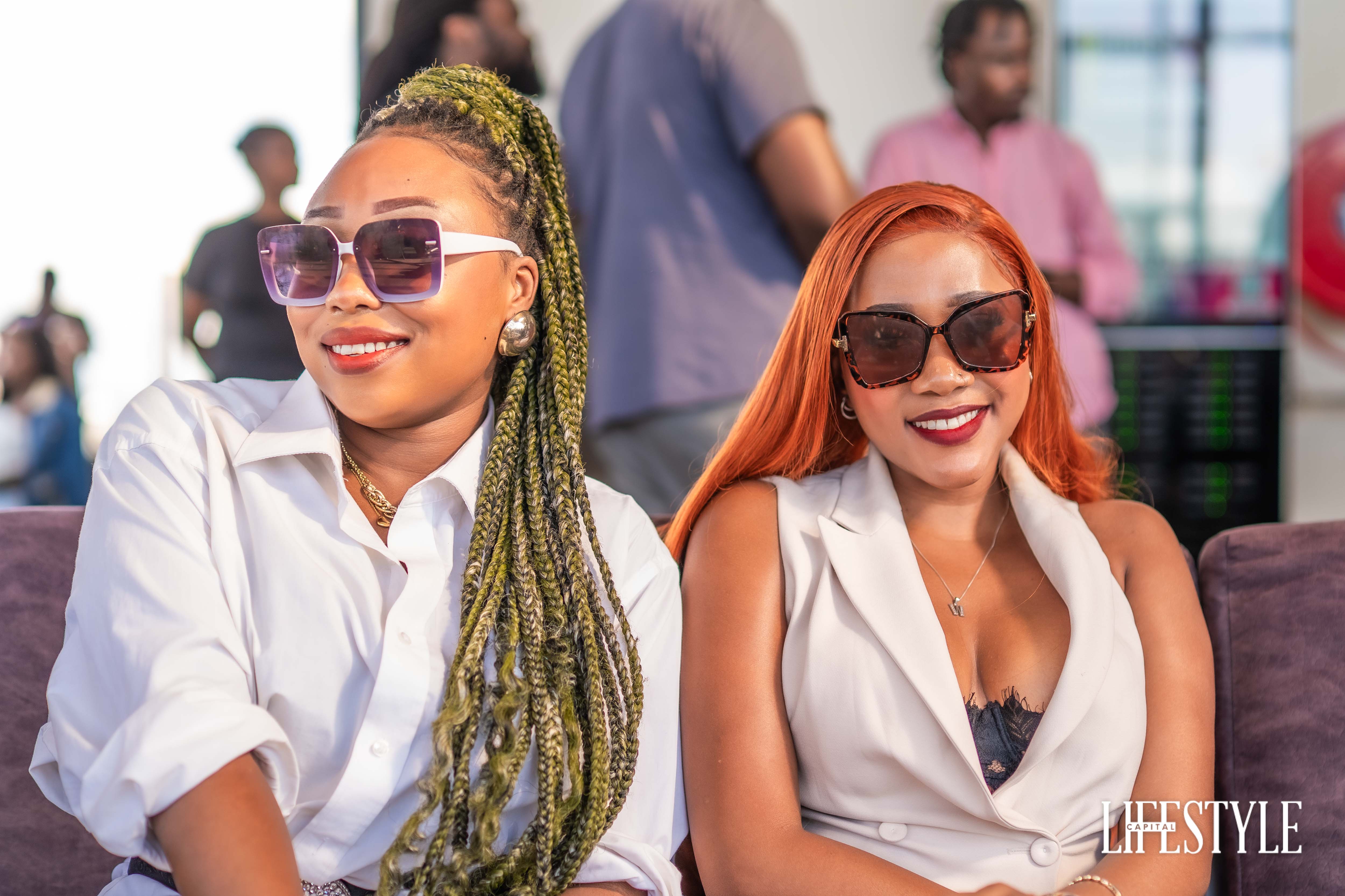 Photos: Rhythm and Brunch City Vibes at The Location Rooftop