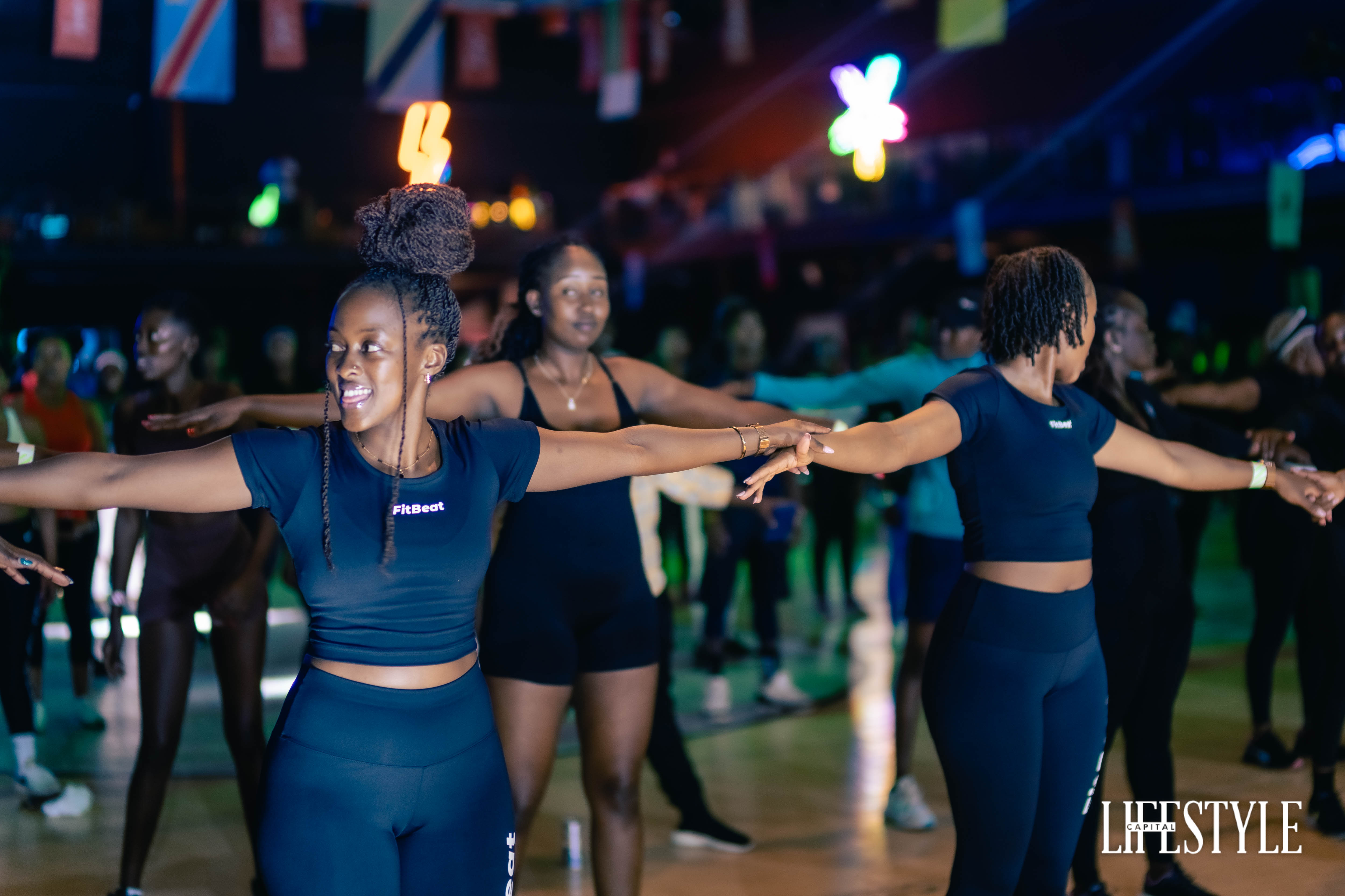 FitBeat by Rhotimmi: Revolutionizing Fitness with Music, Dance, and Wellness