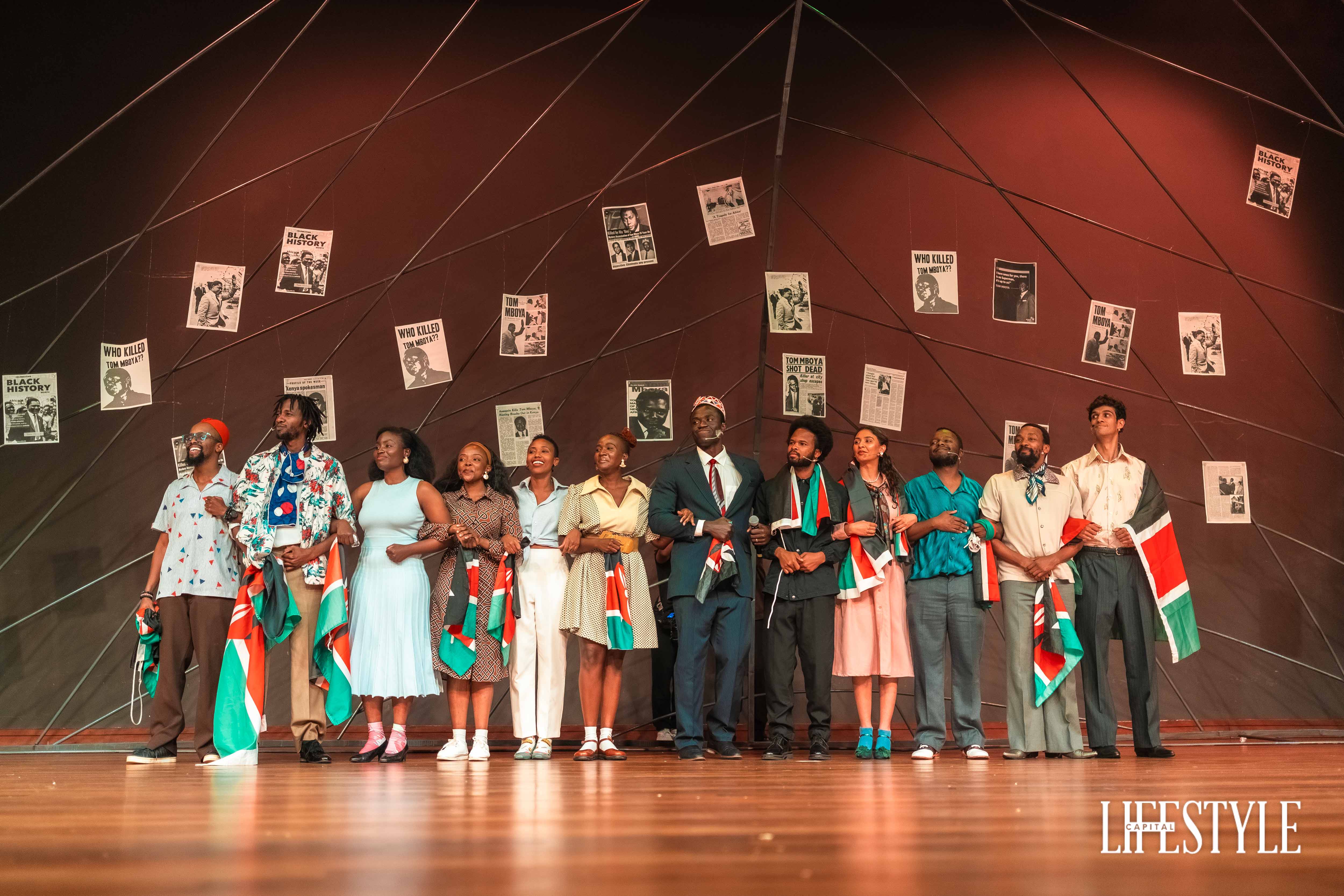 Too Early for Birds Stages Sold-Out Shows in Nairobi