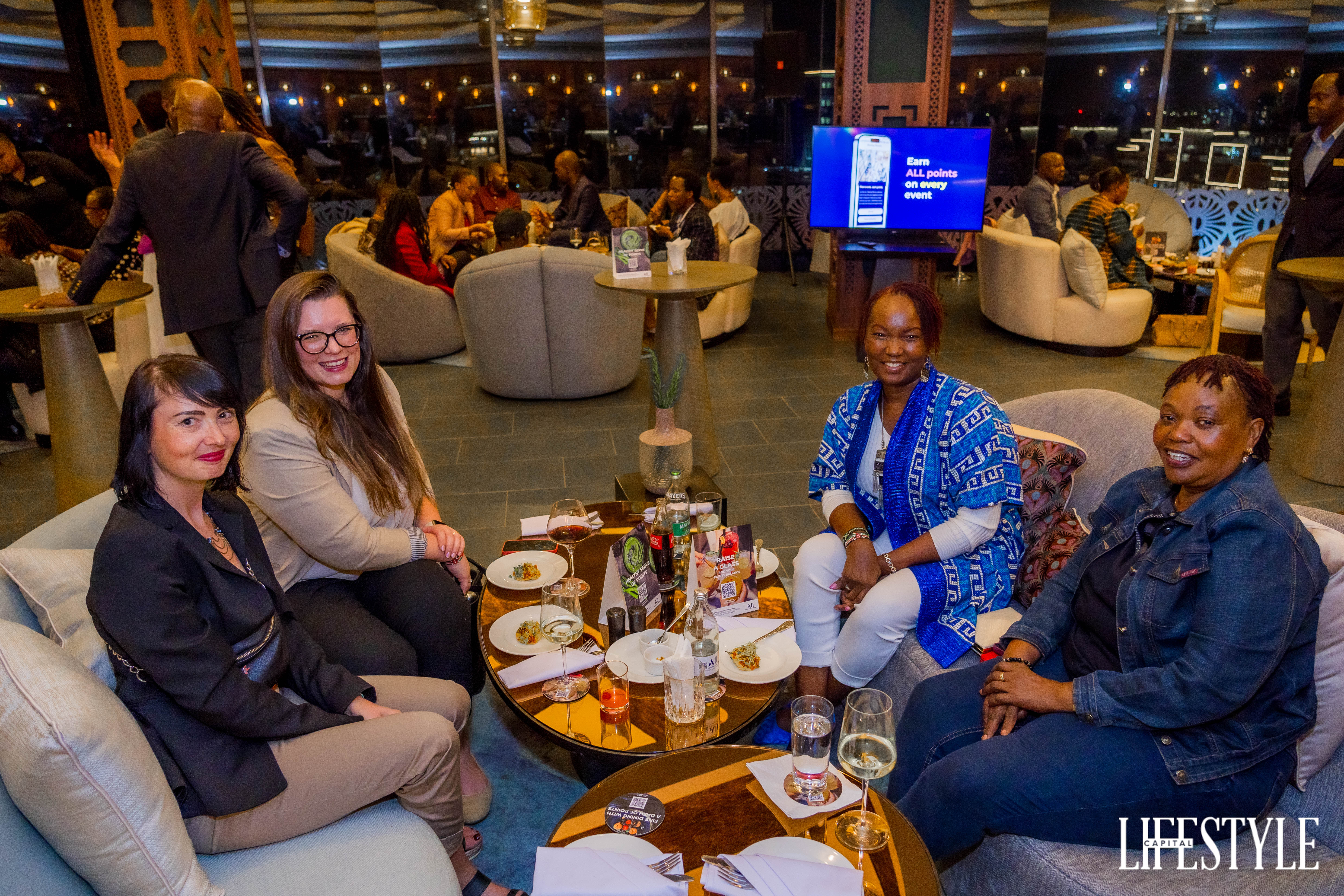 A Night of Cocktails, Connections, & a Sneak Peek of the New Hotel in Westlands, Novotel