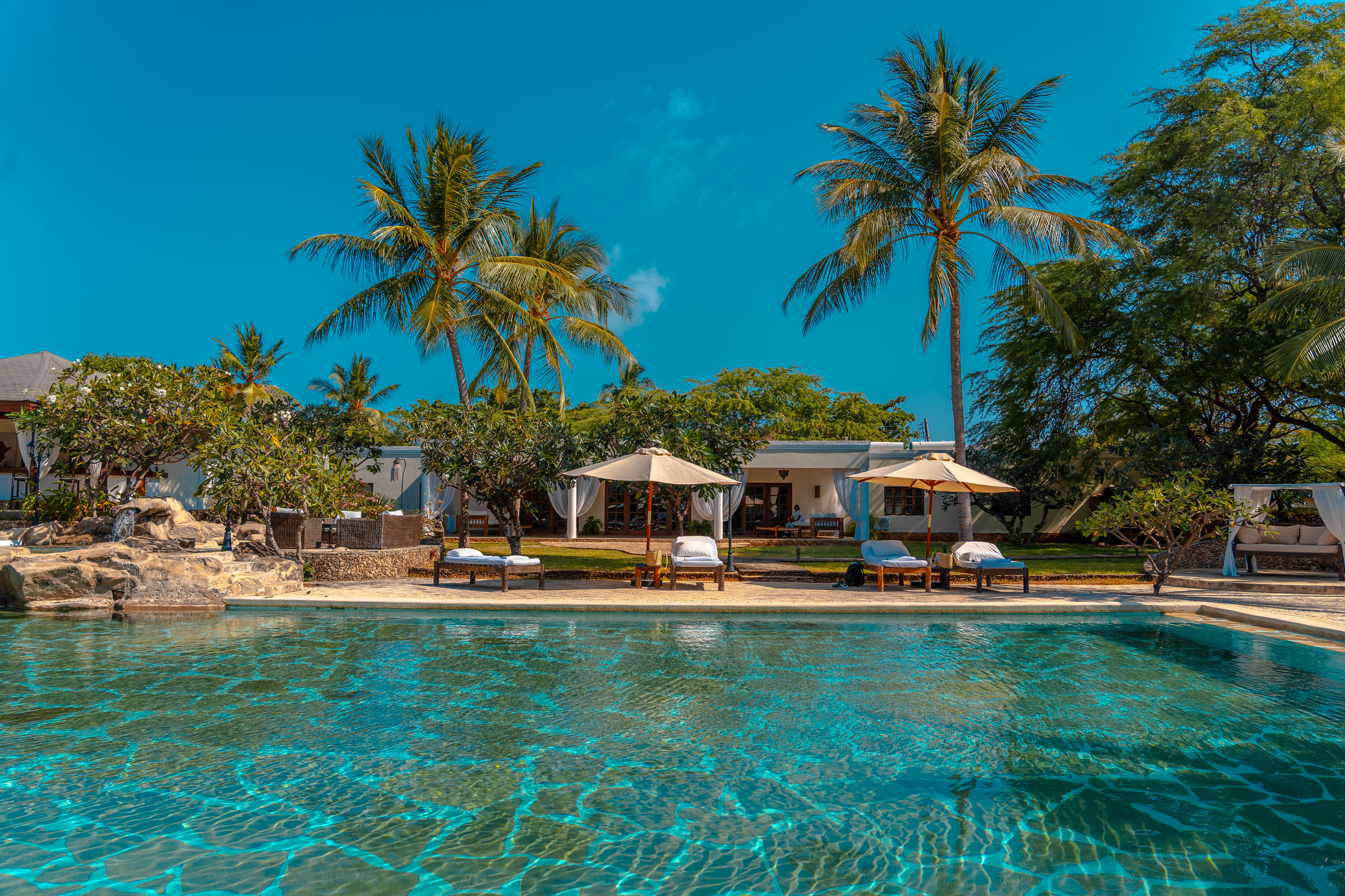 Inside Malindi’s Ultimate Retreat for Mind, Body, and Soul at Lion in the Sun Resort