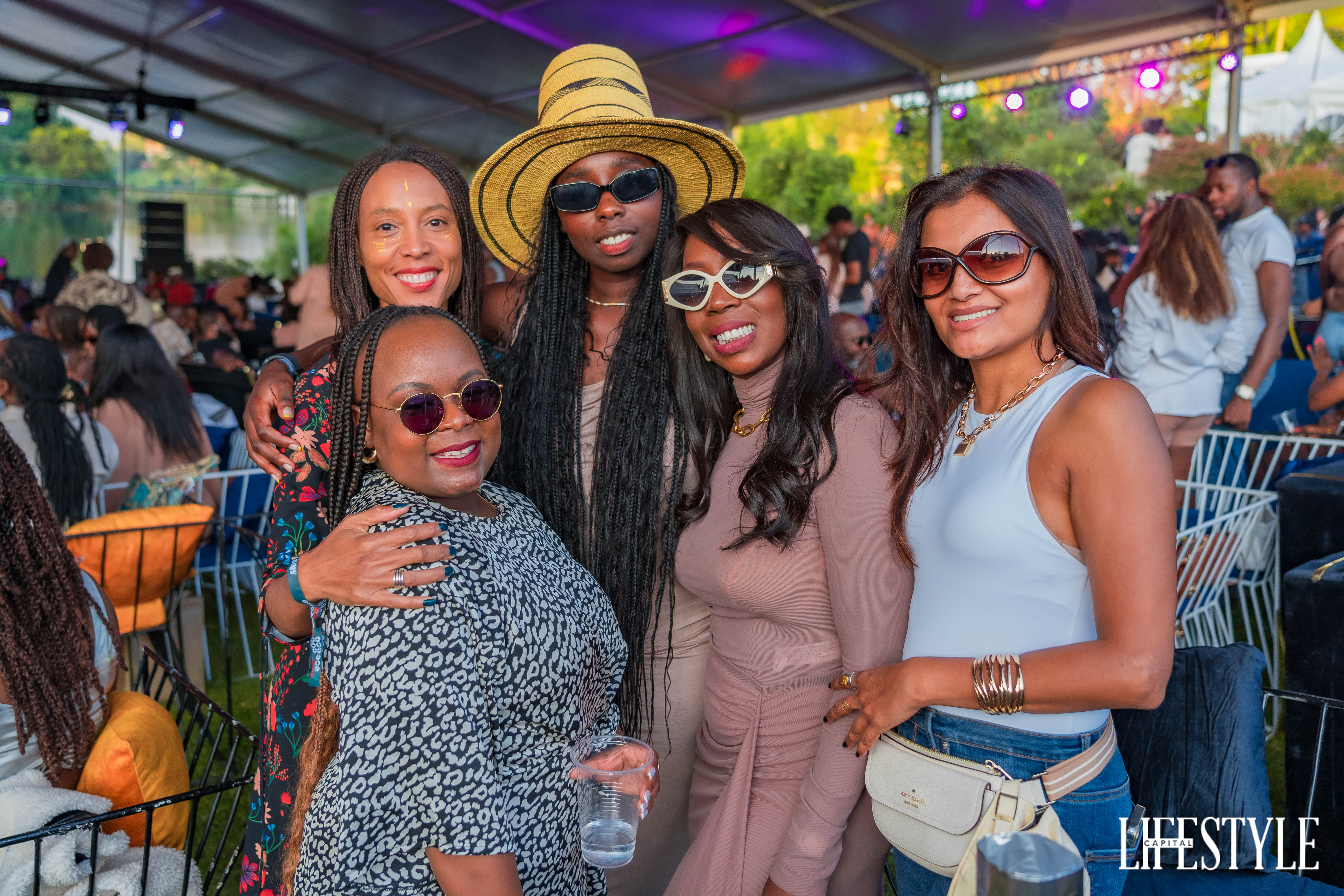 Photos: Rhythm & Brunch at Naiposha Gardens. A Magical Throwback Gig