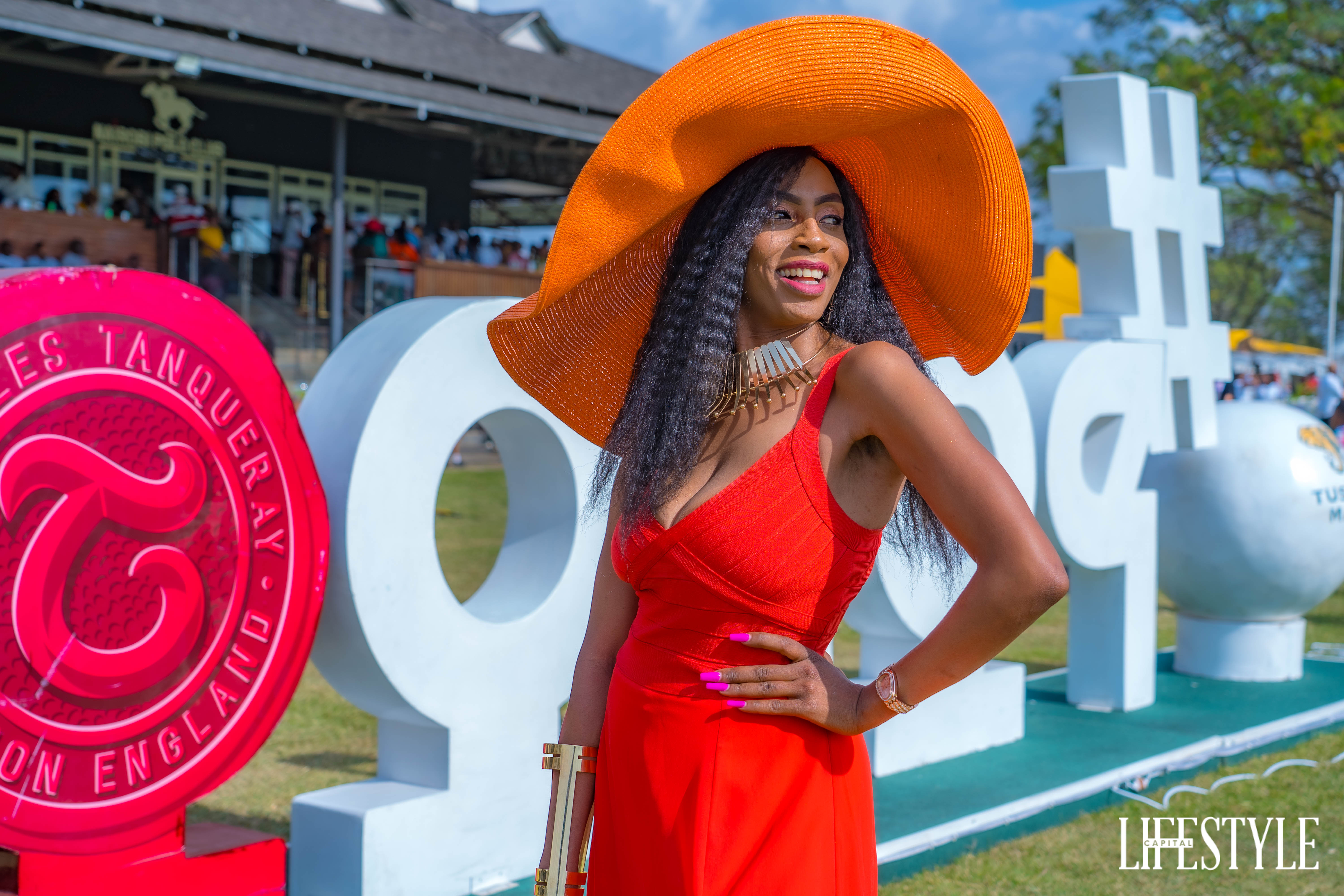Fashion Meets Polo: Glamour and Style at the Lagos Incoming Tour at Nairobi Polo Club