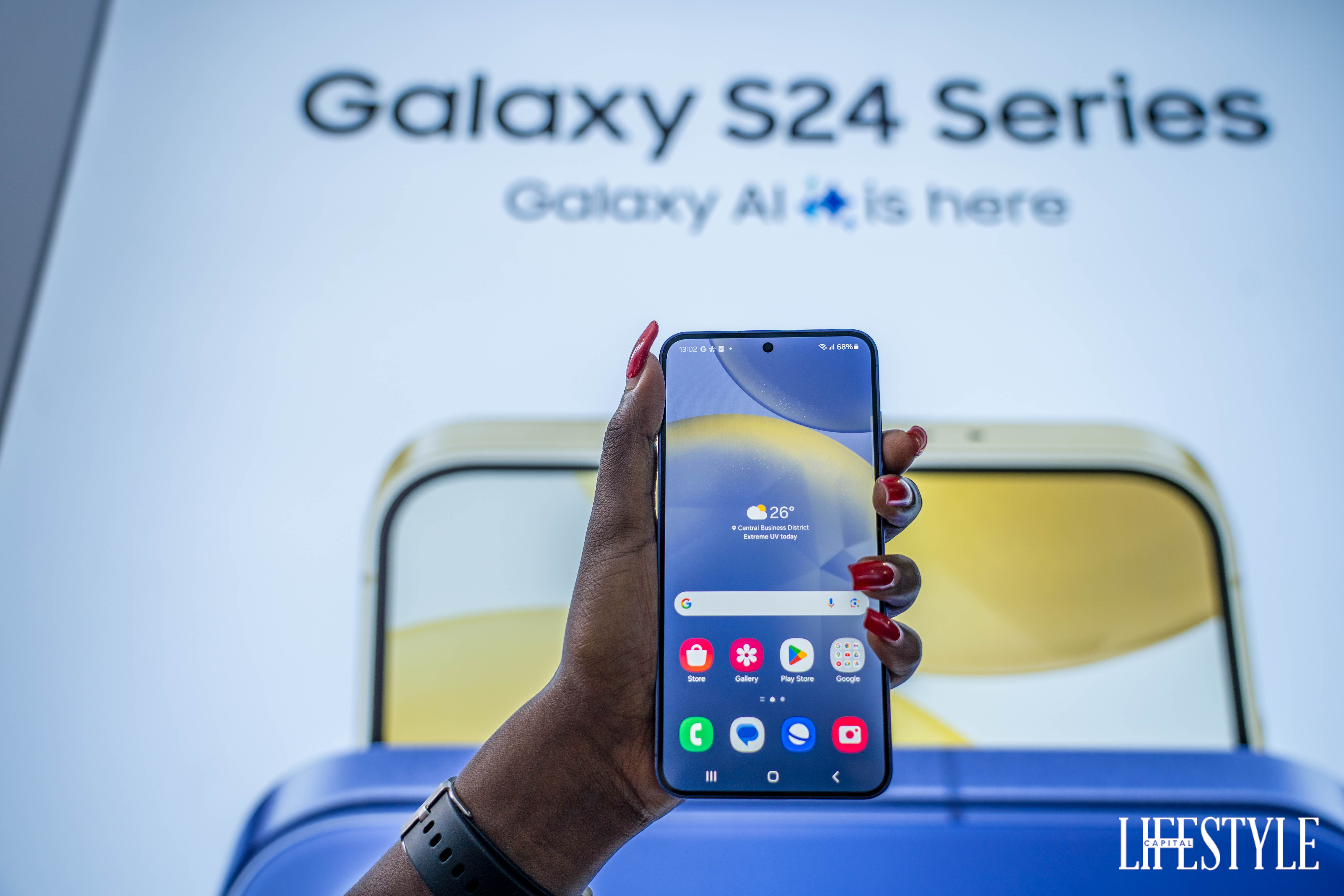 The Galaxy S24: More Than Just a Phone—An Experience
