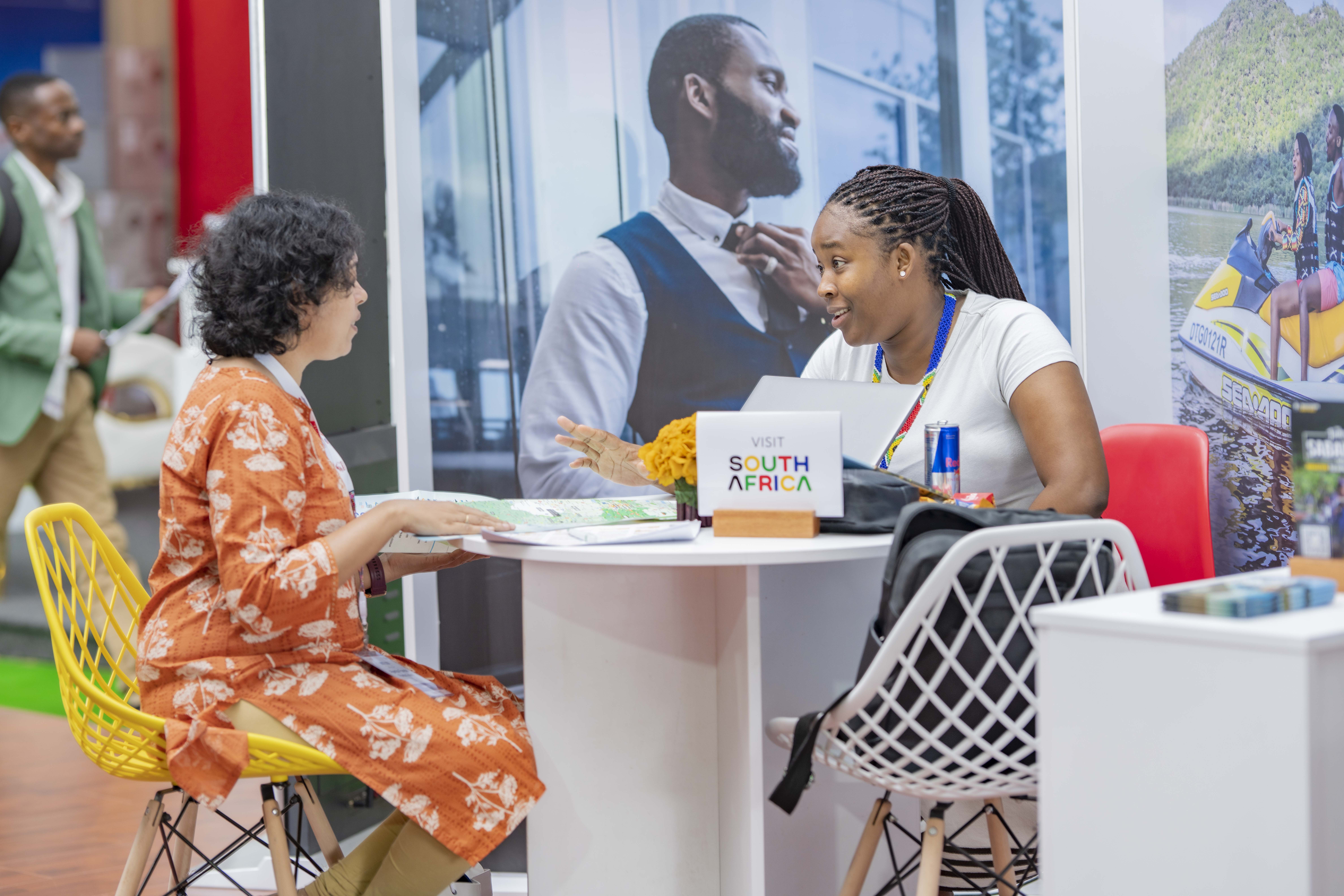 South African Tourism Shines at Magical Kenya Travel Expo 2024: Kenyans Encouraged to Explore Mzansi