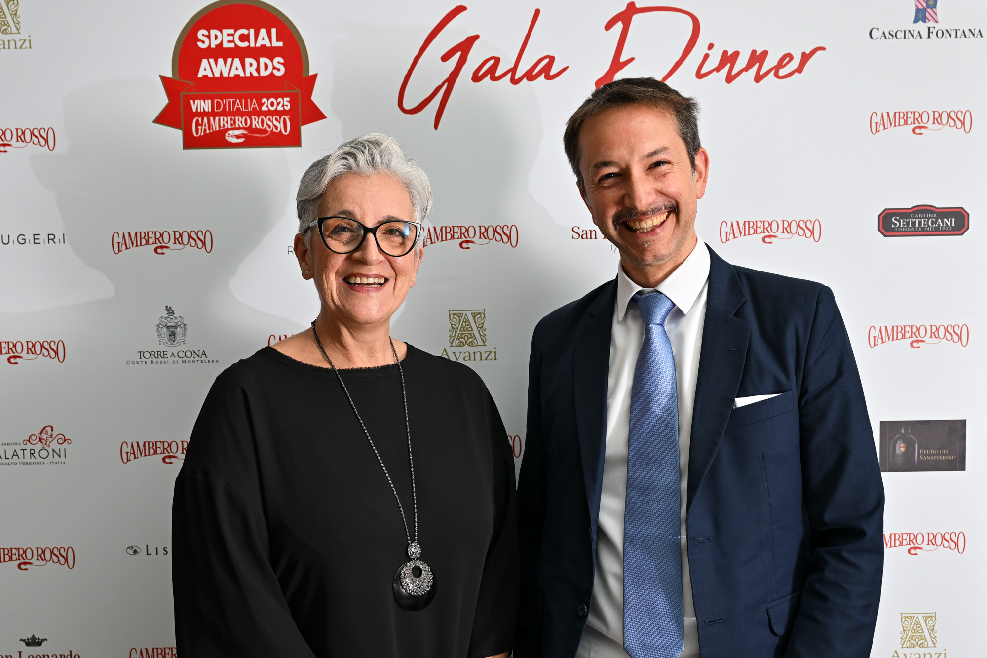 Celebrating Italy’s Finest: A Night of Wine Excellence at the Vini d’Italia 2025 Special Awards Gala