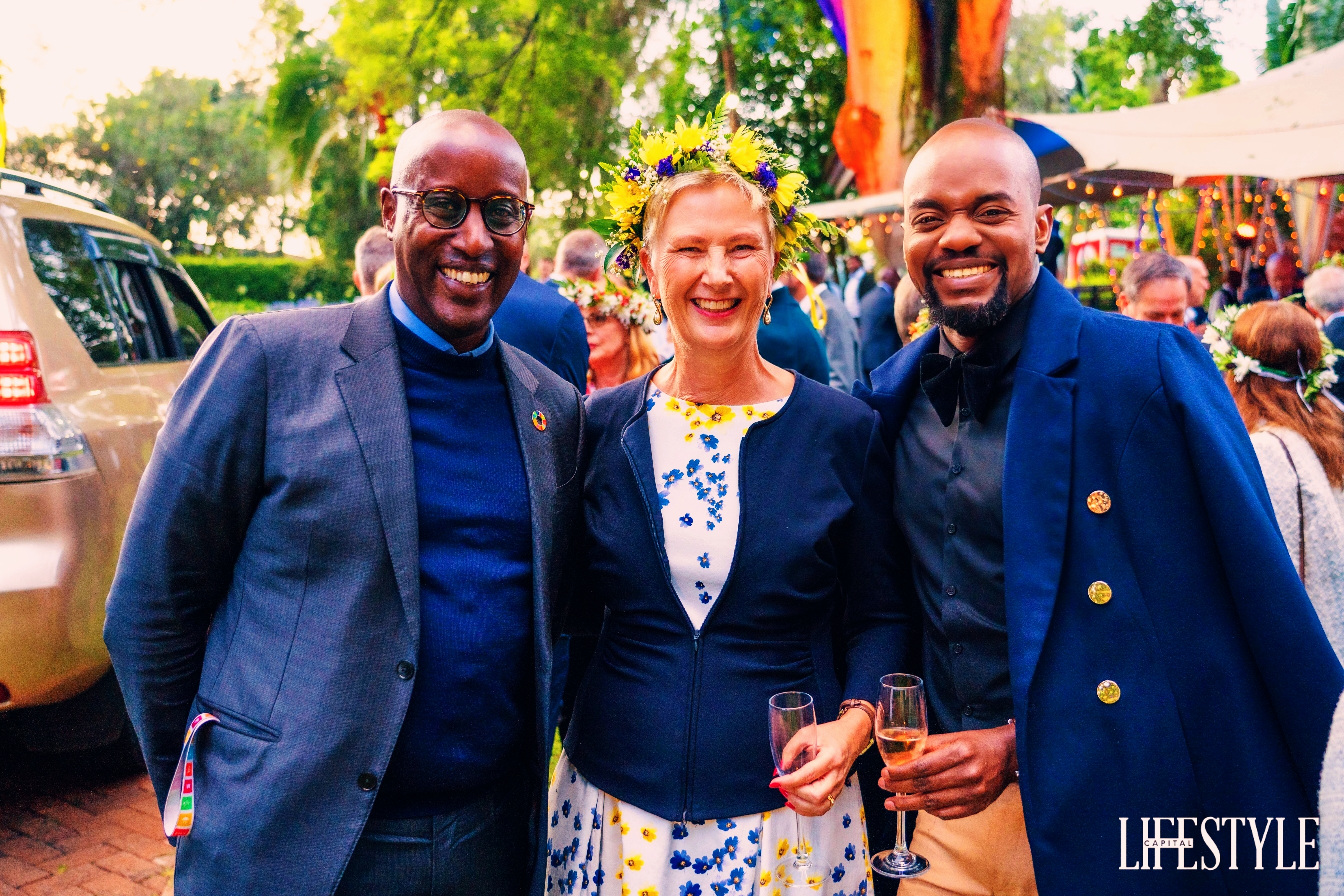 Celebrating 60 Years of Friendship: Nordic Ambassadors Host Special Reception in Kenya