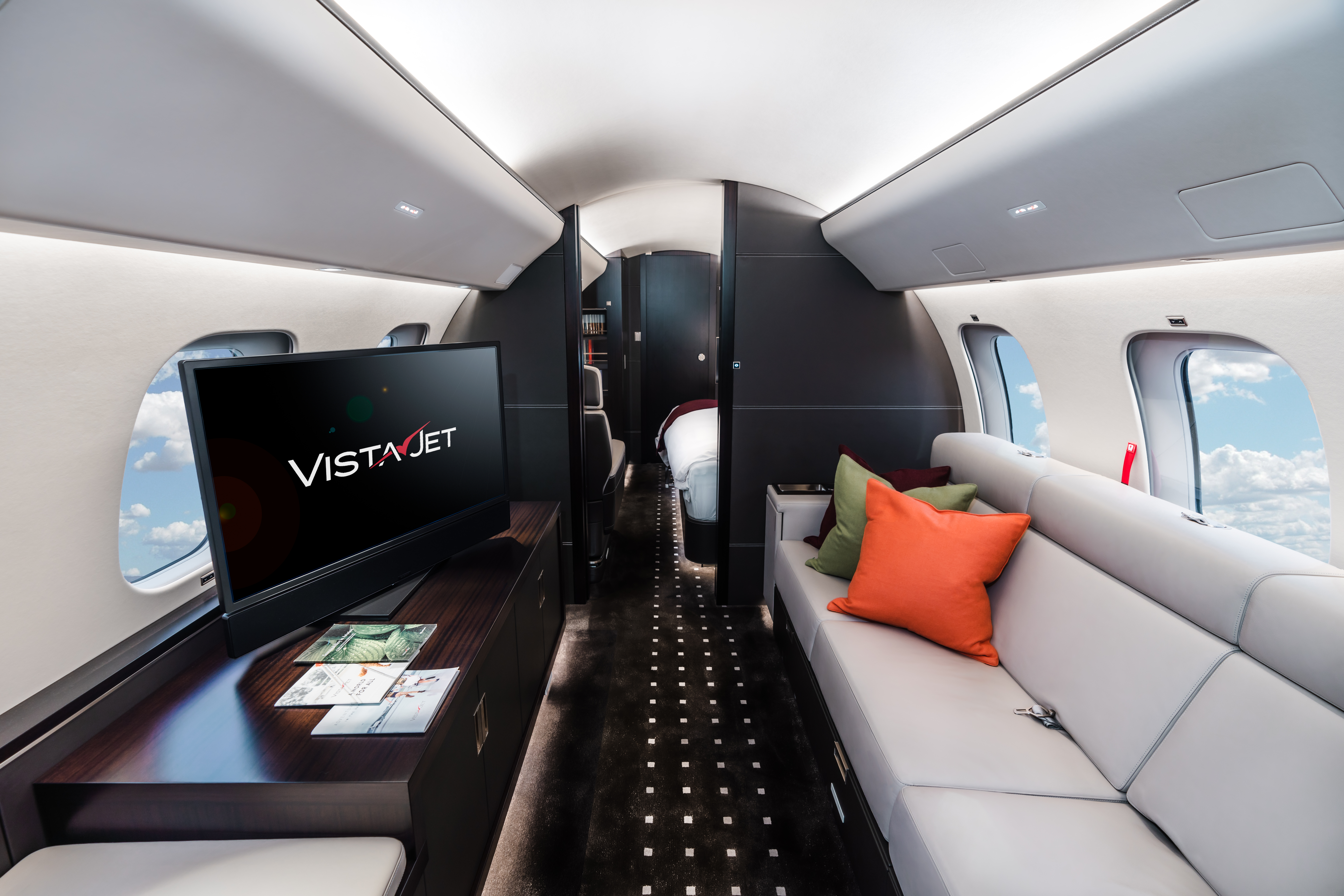 Exclusive! New Private Jet Service Launched in Nairobi: Inside the Stunning Bombardier Global 7500
