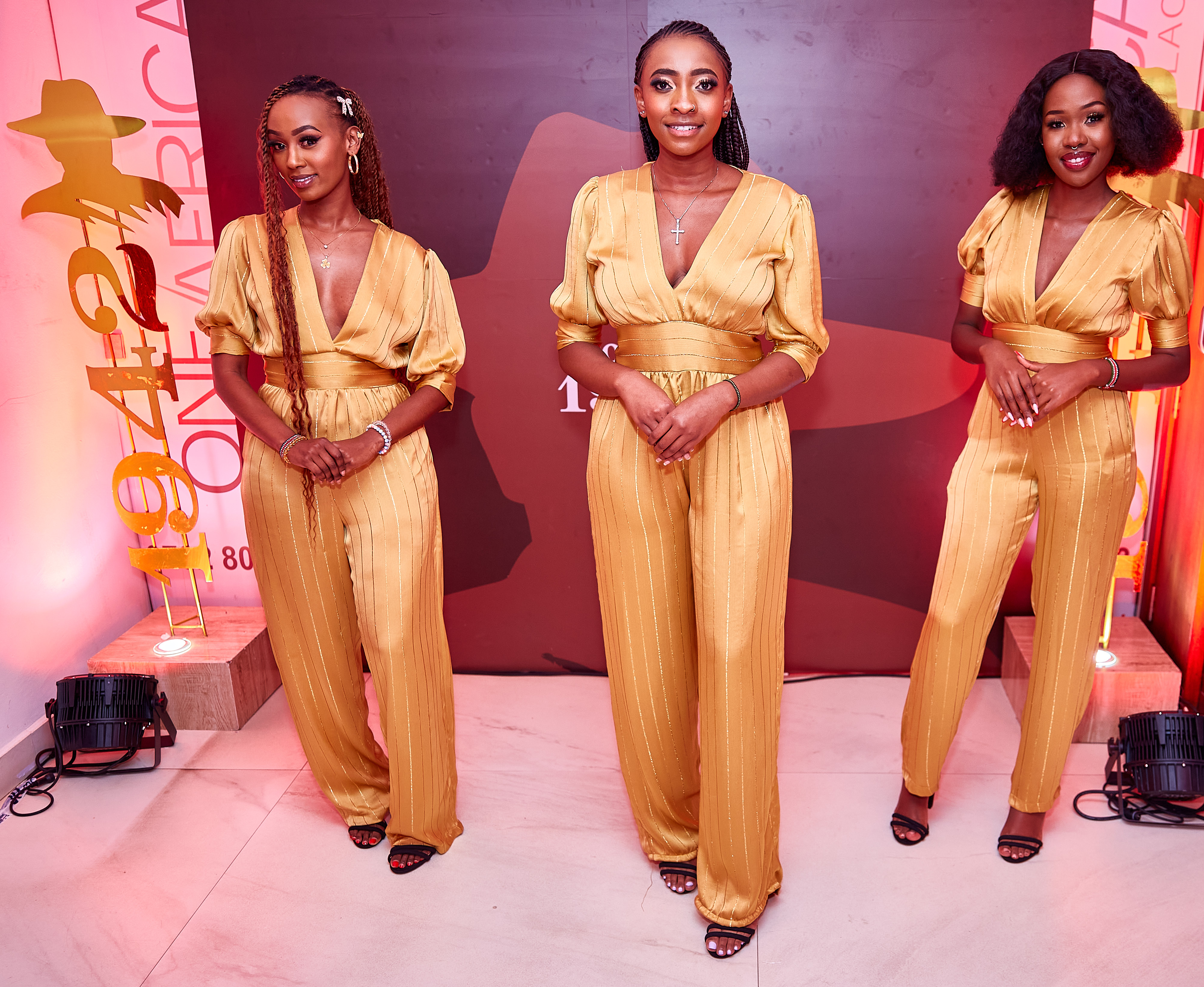 Don Julio 1942 and INTI Launch the Luxe OngakuNoche Series In Nairobi