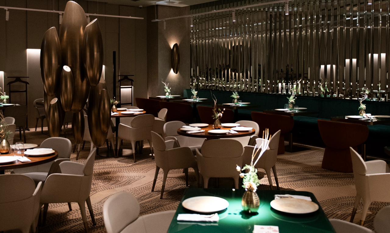 EZO Restaurant’s Festive Feast: A Journey Around the World in 8 Courses