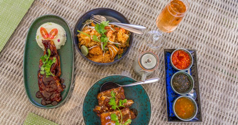 Thai-Chi: A Taste of Thailand and China in the Heart of Nairobi