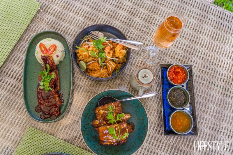 Thai-Chi: A Taste of Thailand and China in the Heart of Nairobi