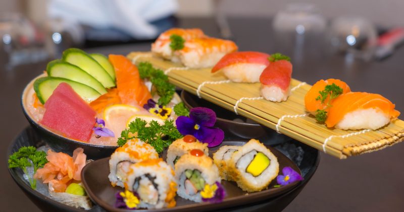 A Blue Rose Valentine at Mr. Pang Sky Bar and Lounge, JW Marriott
