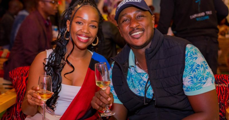 Photos: Prestige & Power Networking at the 2025 Magical Kenya Open with Absa Bank Kenya