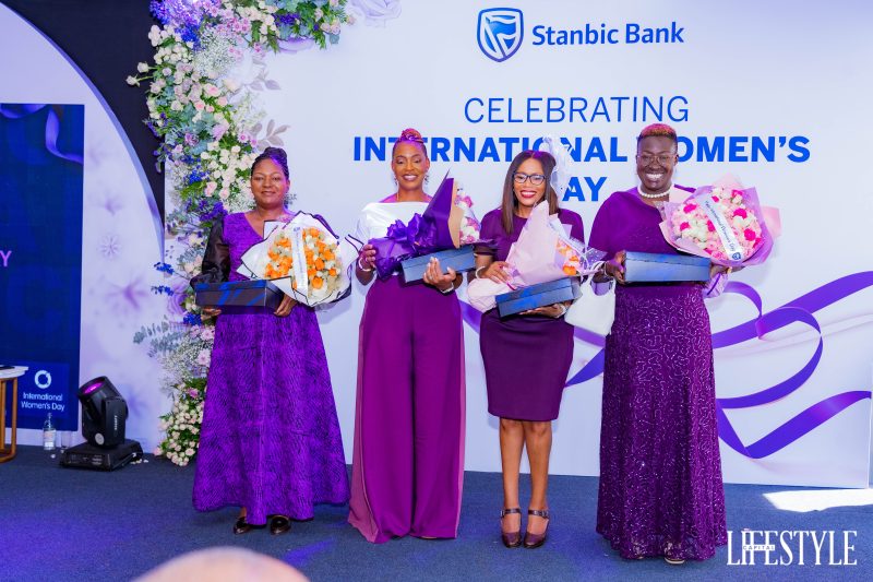 Power, Style & Sisterhood: Photos of Stanbic Bank Kenya’s Chic Women’s Day Dada Brunch