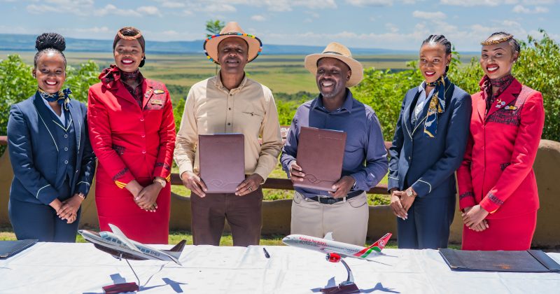 Making Safari Dreams a Reality: Kenya Airways and Safarilink Partner to Open 9 New Destinations