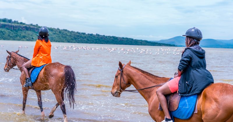 From Bush Dinners to Yoga, Horseback Rides to Tented Luxury: A Weekend at Lake Elmenteita Serena Camp