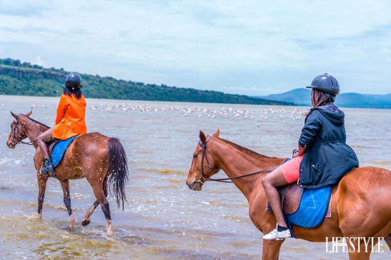 From Bush Dinners to Yoga, Horseback Rides to Tented Luxury: A Weekend at Lake Elmenteita Serena Camp