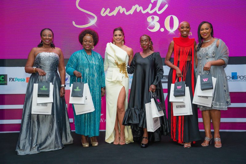 Boss Moves & Big Energy: What Women Want Summit 3.0 Nairobi—Where Women Walked, Talked & Took Over!