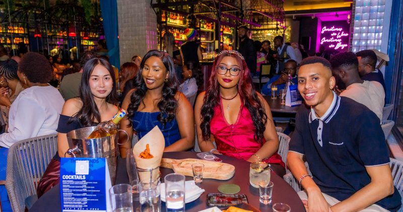 Good Fits, Grown Vibes & Altitude Energy: Photos from Zenith’s 3pm to 11 pm Party in Nairobi